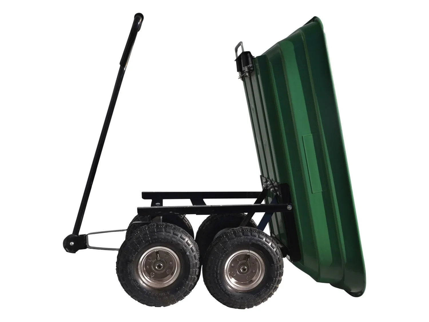 Gde Chariot de jardin basculant GGW 250