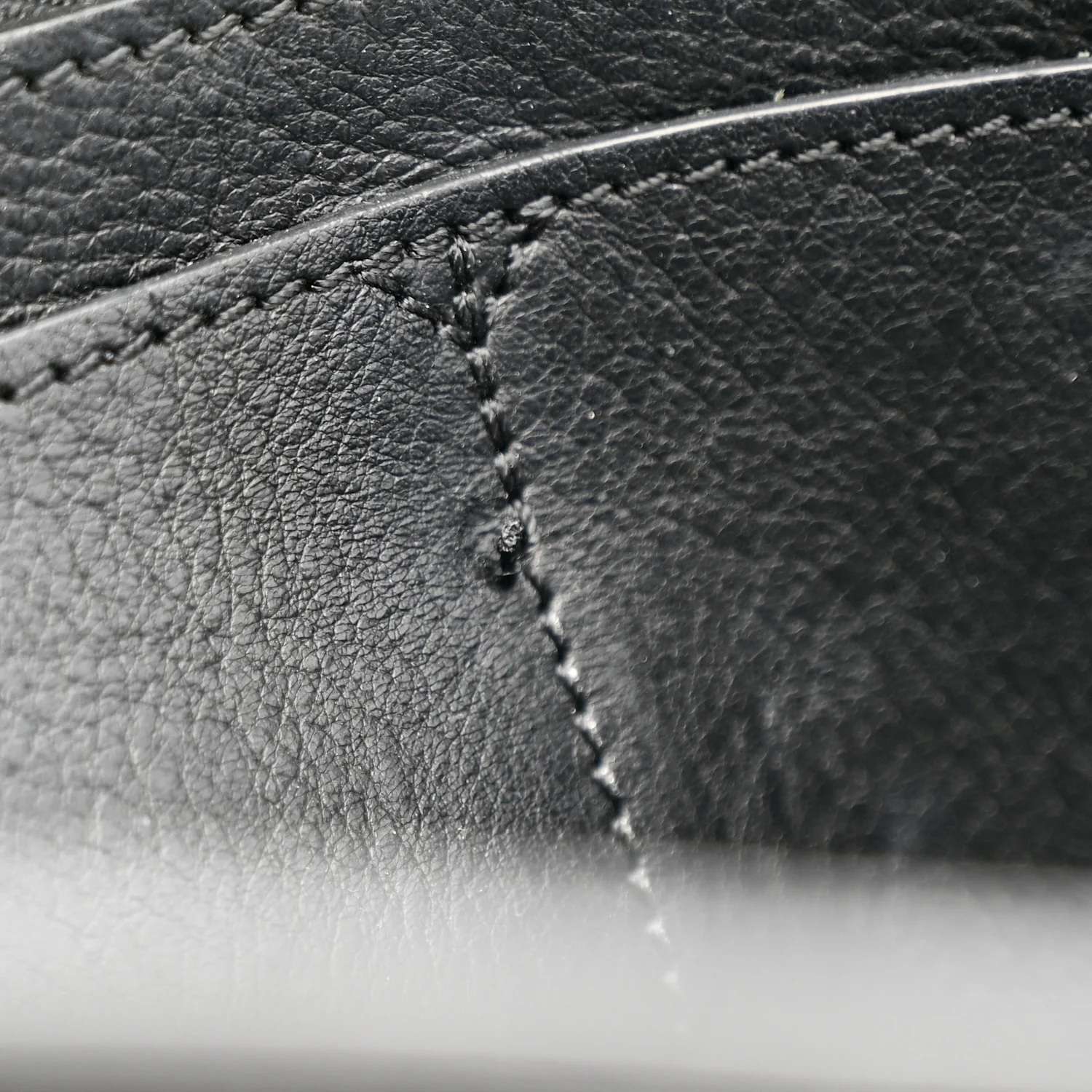 Natural Leather Bayswater Black