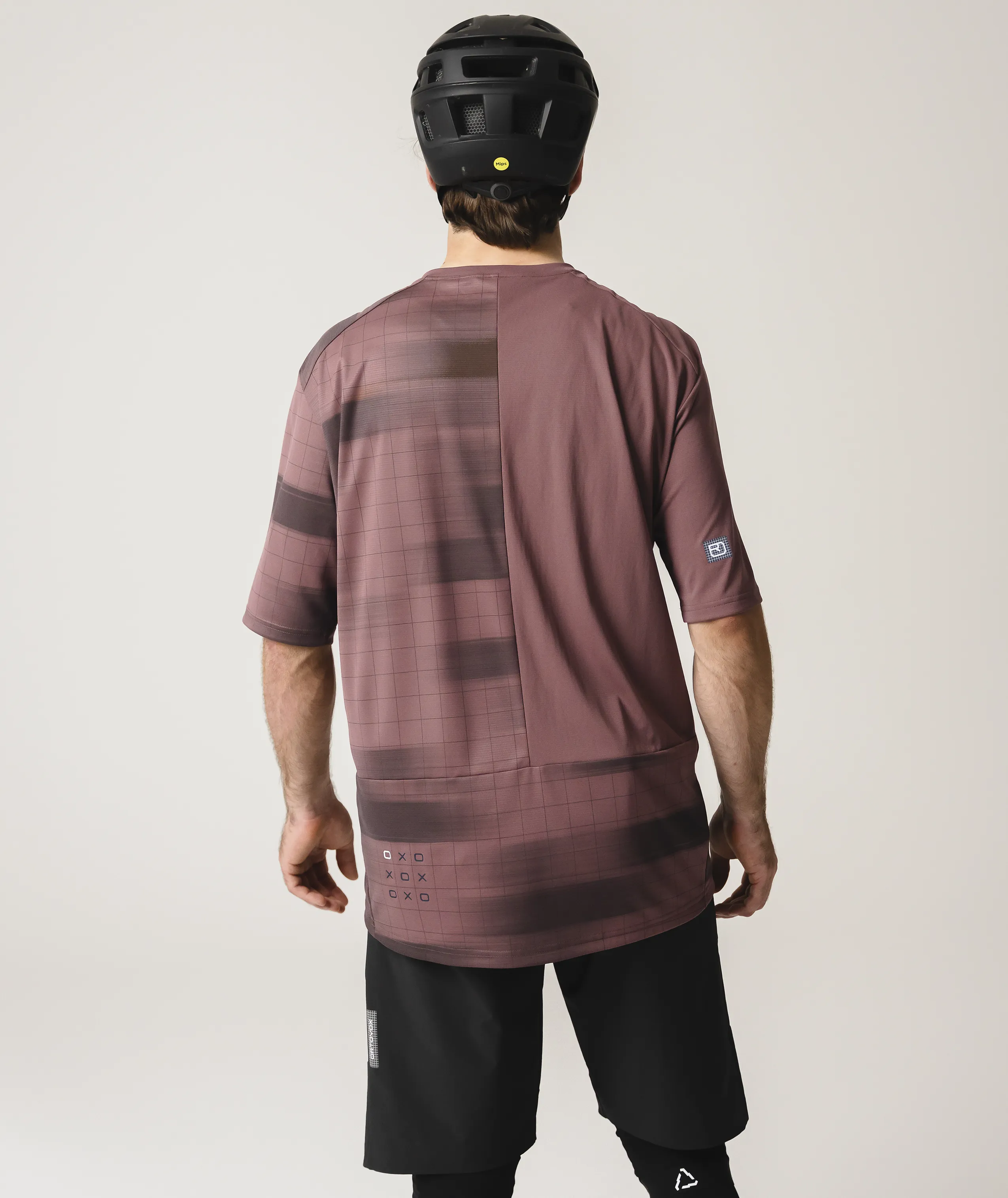 ORTOVOXR SEQUENCE TRAIL JERSEY TS