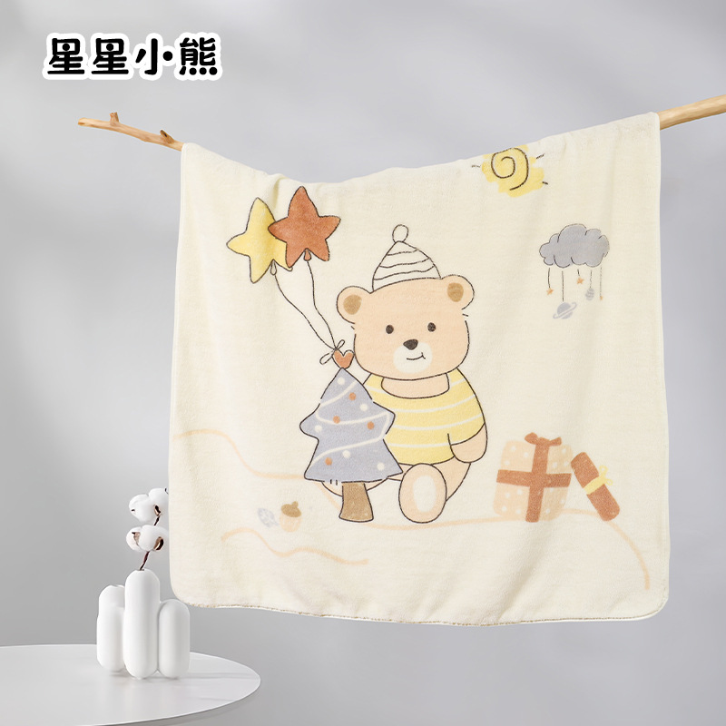 Custom Printed Animal Cartoon 100% Polyester Anti-Dust Mite Multifunction Throw Blanket Stylish Luxury Travel Gifts All Season
