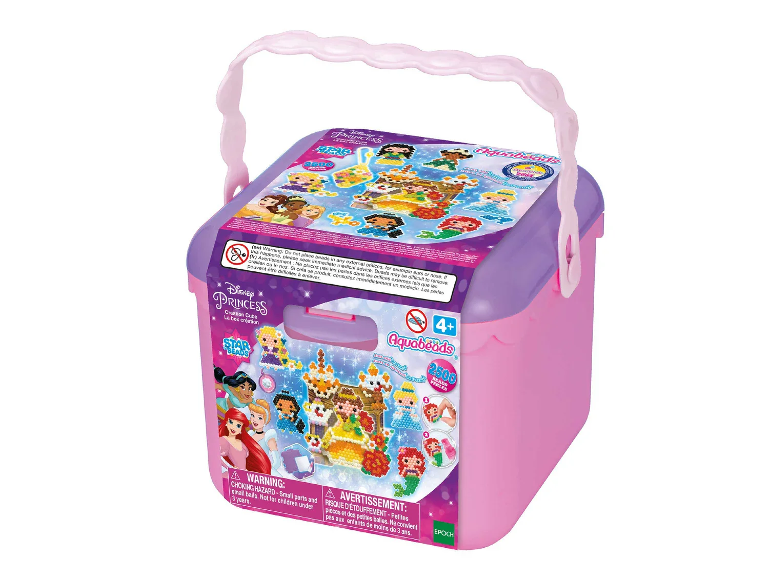 Aquabeads Cube de cration