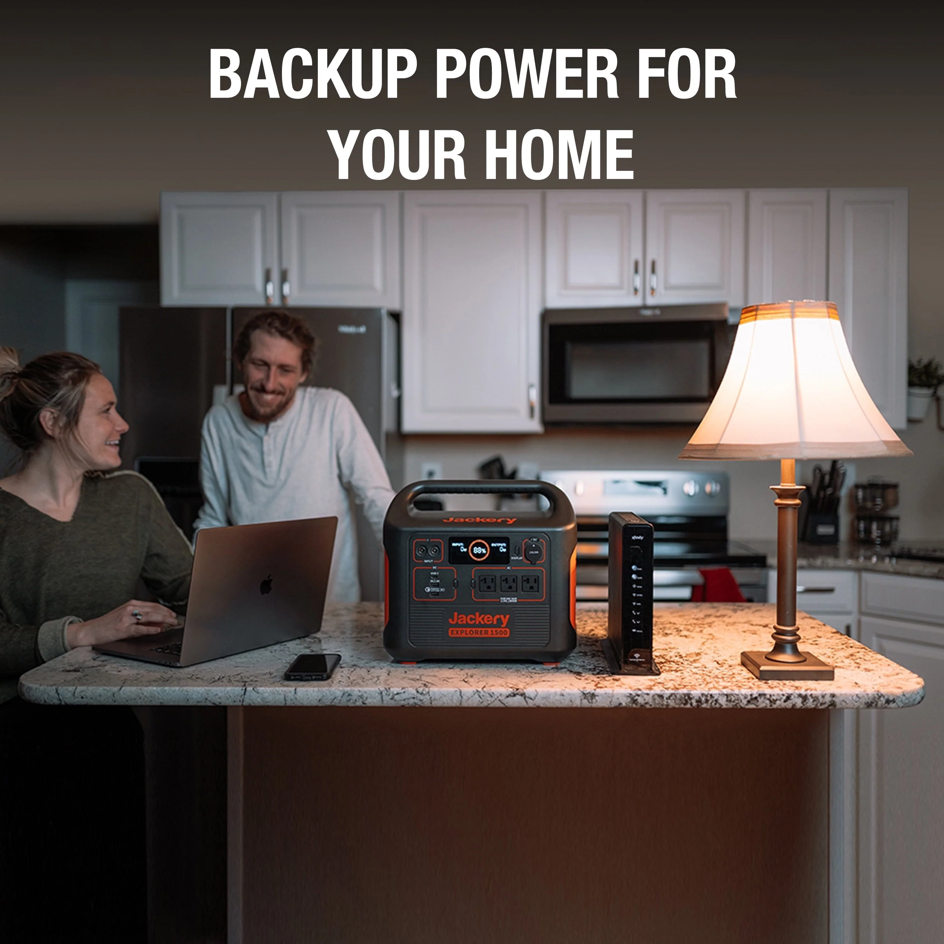 Explorer 1500 Portable Power Station - Image 10