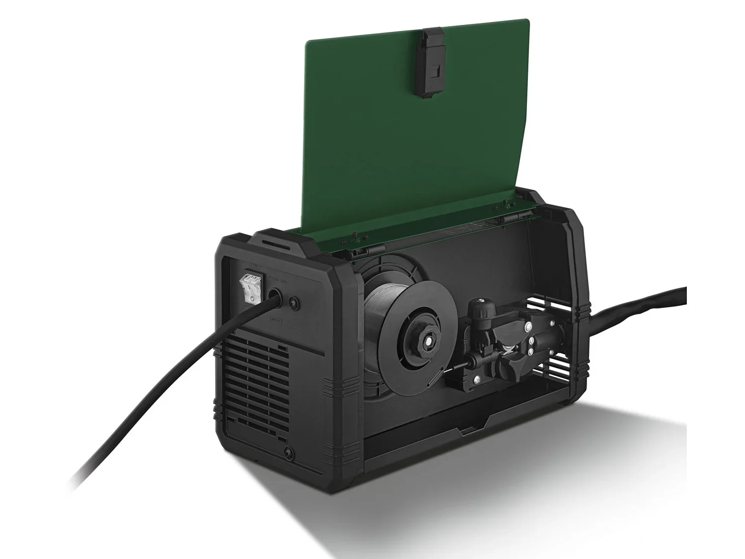 PARKSIDE Poste de soudage fil fourr inverter PIFDS 120 B2