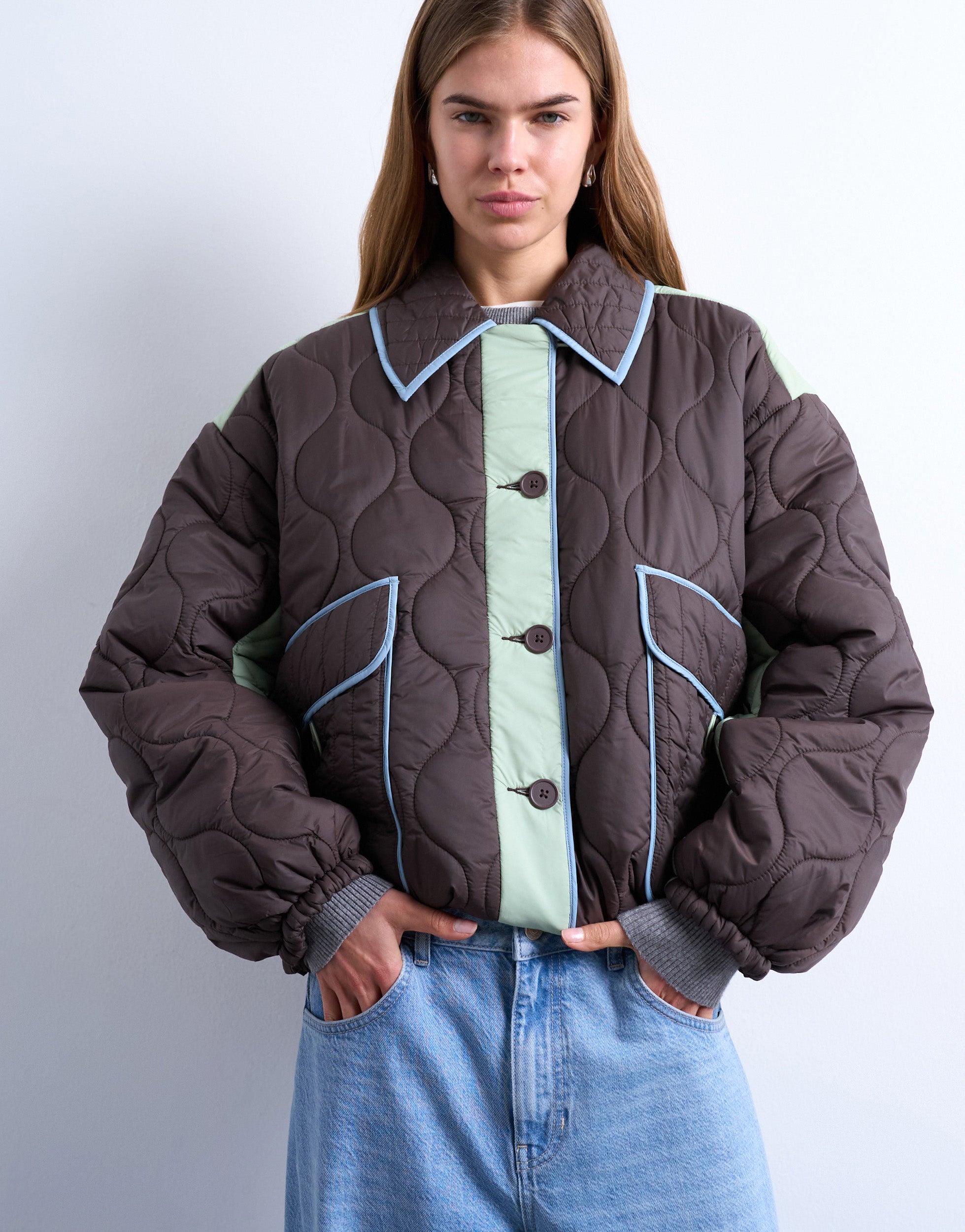 VERO MODA® TSSKY Quilted Jacket