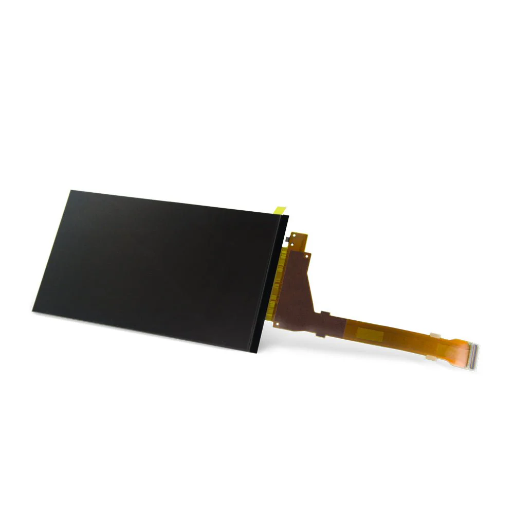 Écran LCD vers Orange 30