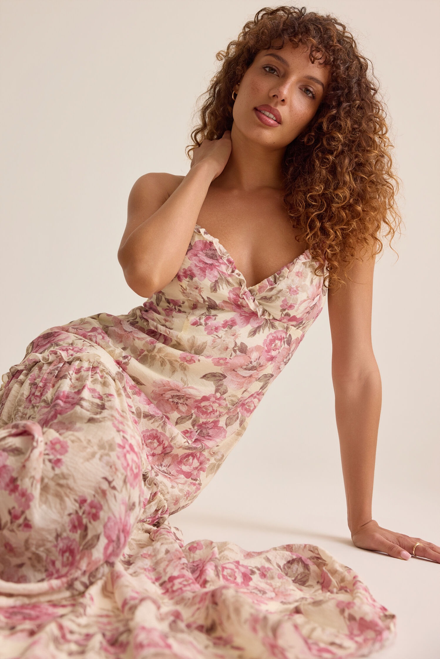 Kalani Maxi Dress