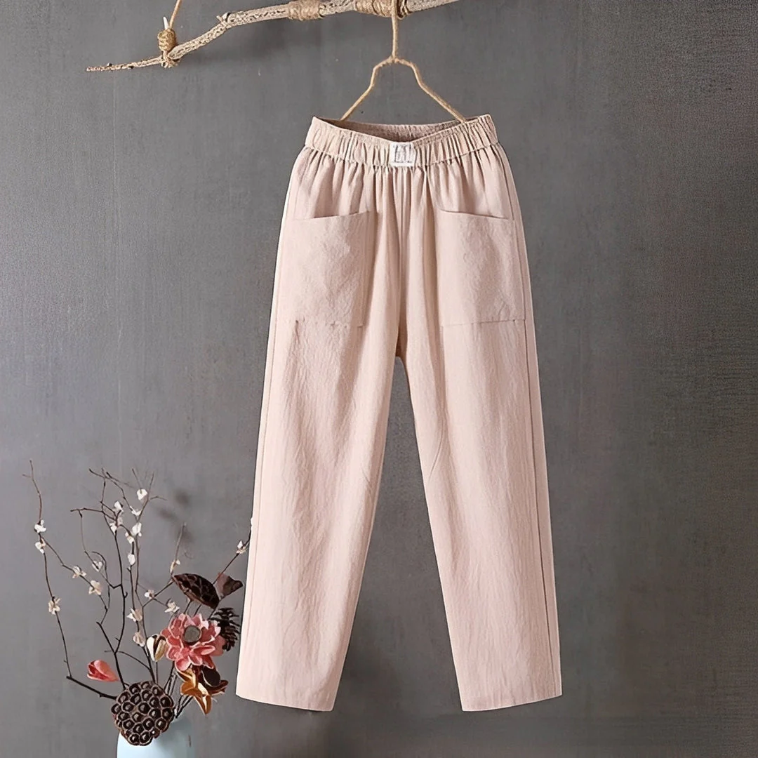 Felyn – Pantalon femmes – pour jours de soleil