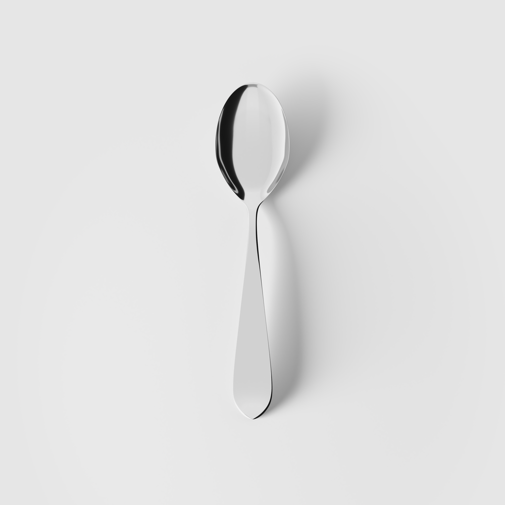Sereno Serving spoon - stainless steel