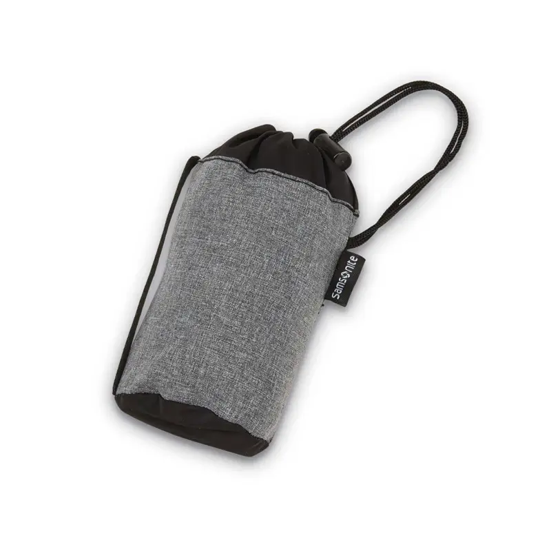 Charcoal Inflatable Pillow with Pouch Travel Comfort | 9673-ZSHVQ - SAMSONITE OUTLET