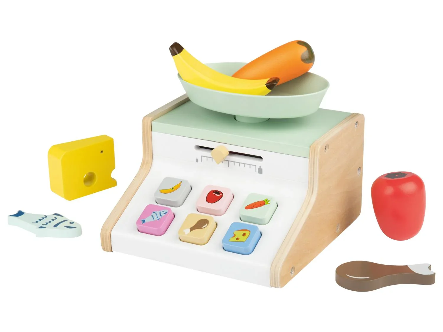 Playtive Accessoires d'picerie