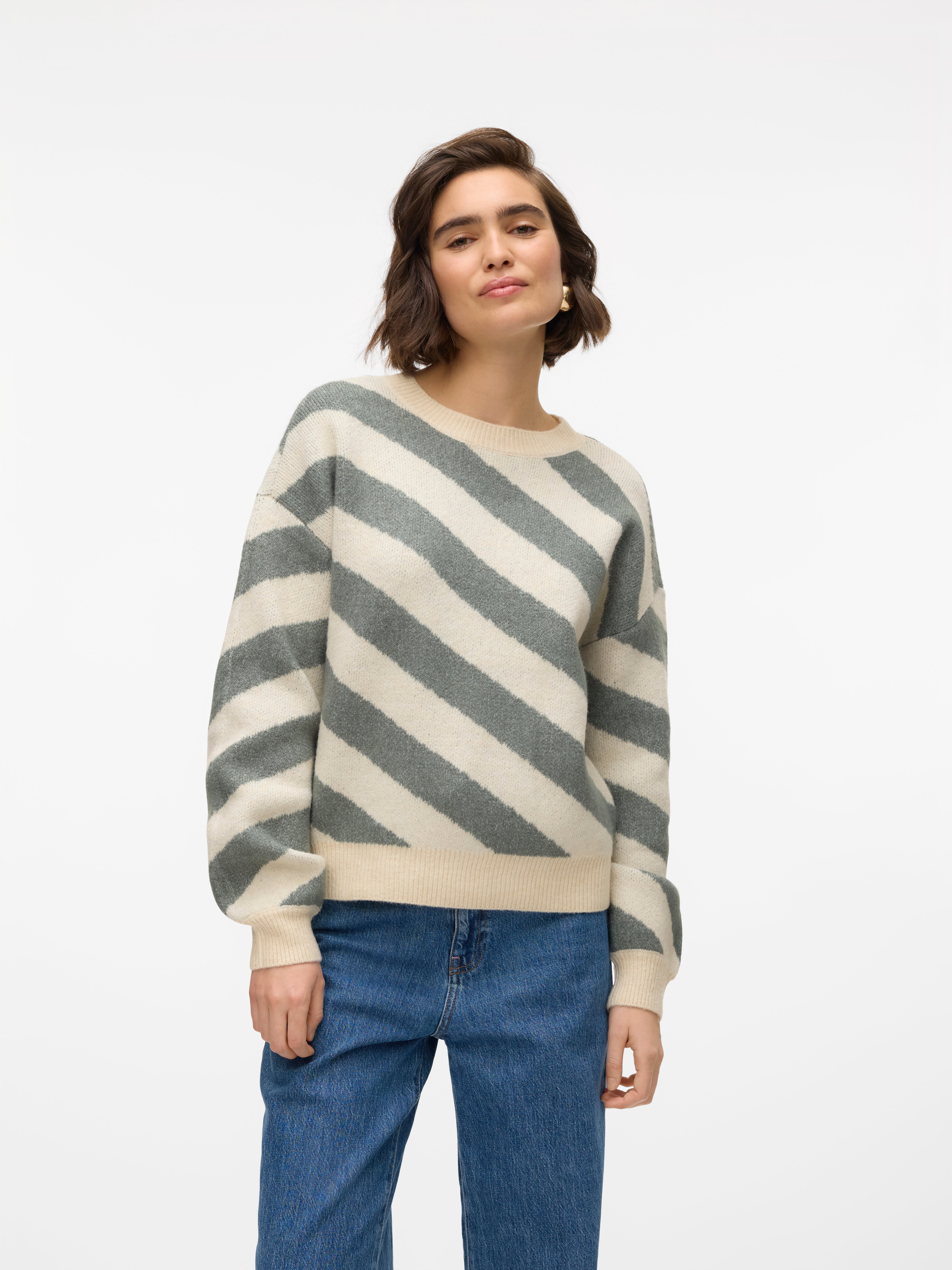VERO MODA® VMLARA Knitted pullover