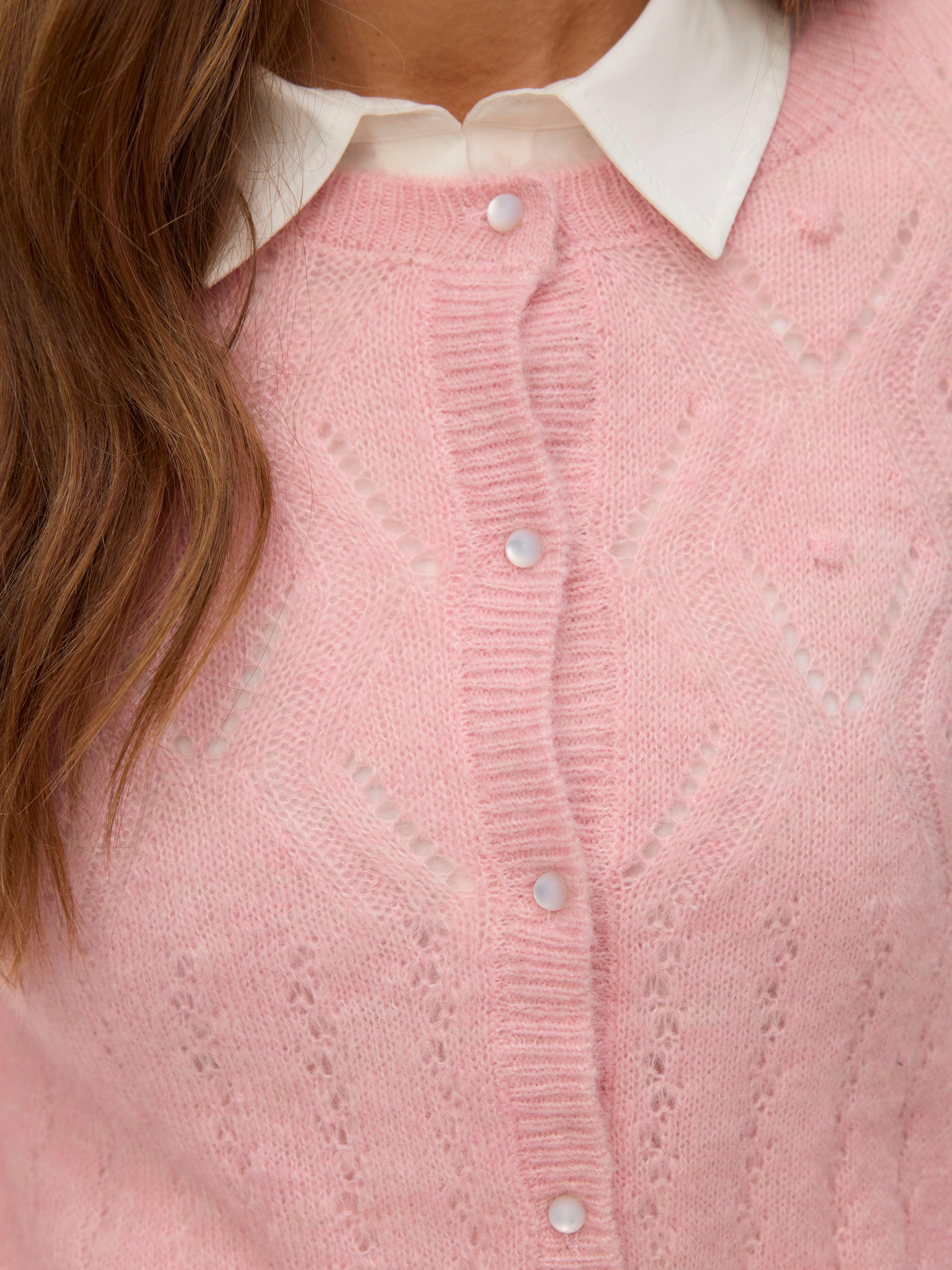 VERO MODA® VMSAIA Knit Cardigan