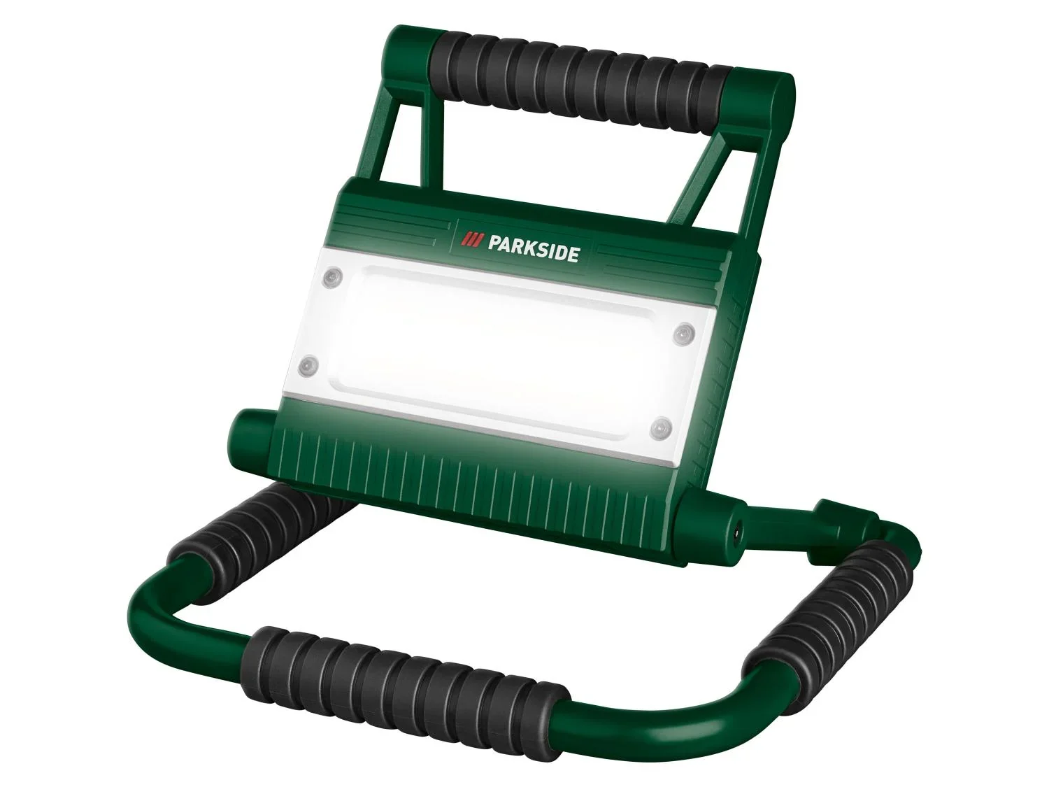 PARKSIDE Projecteur LED avec batterie externe Powerbank