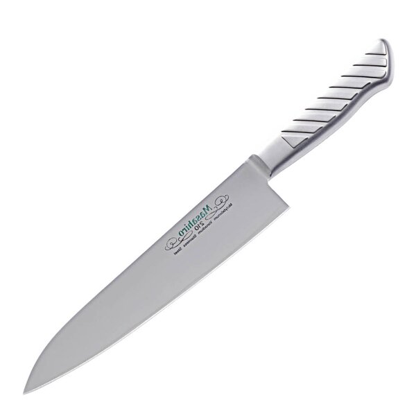 MVS kokkekniv 21 cm stål