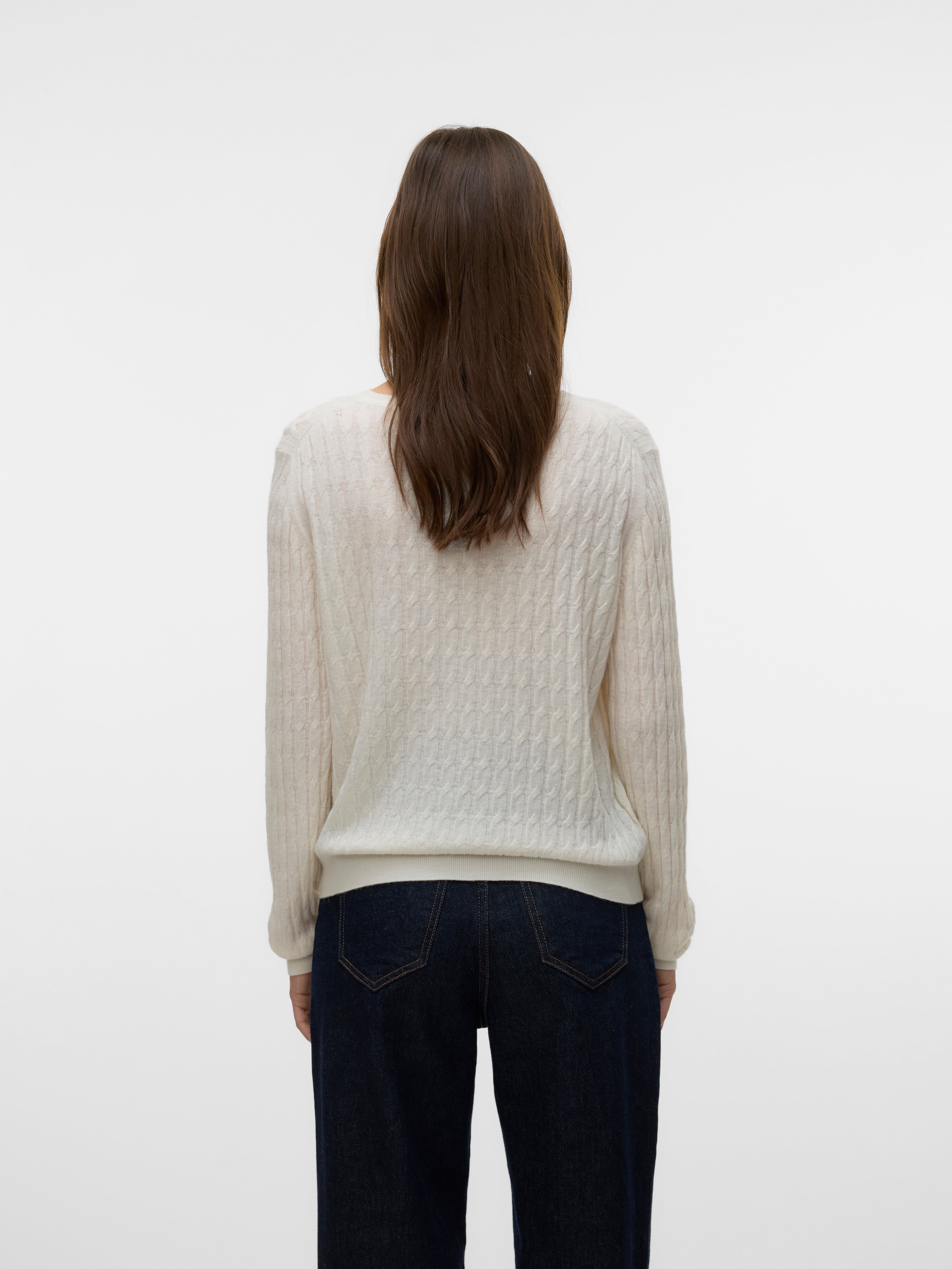 VERO MODA® VMFLO Knitted pullover