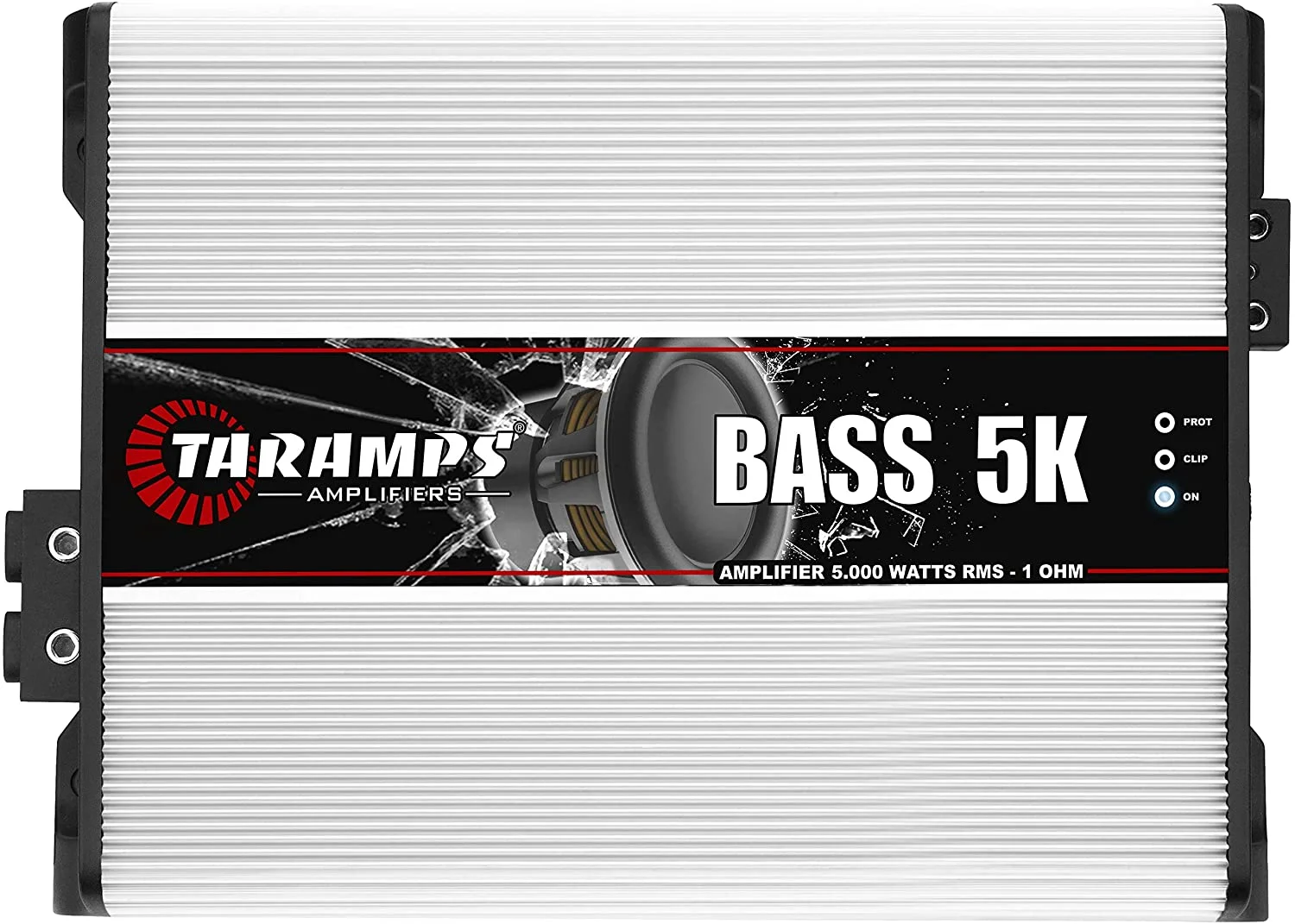 Taramps Class D BASS 5K 5000 Watt RMS 1 Ohm Auto Sound Systems Mono Amplifier