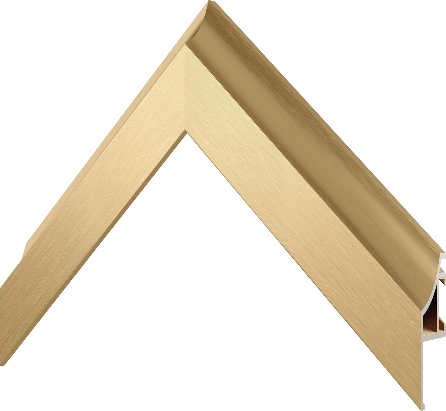 Pale Gold Scoop 65