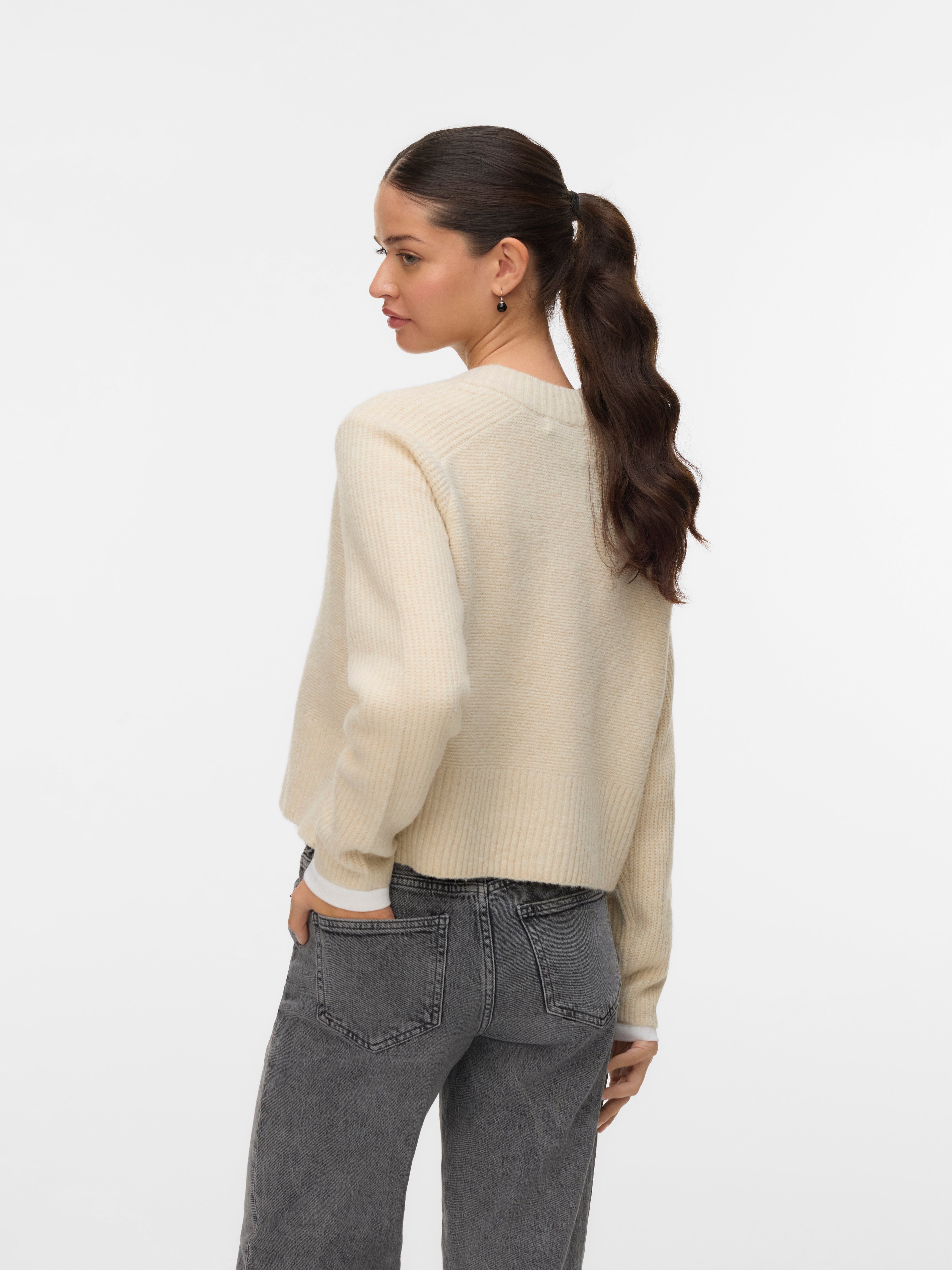 VERO MODA® VMBANG Knit Cardigan