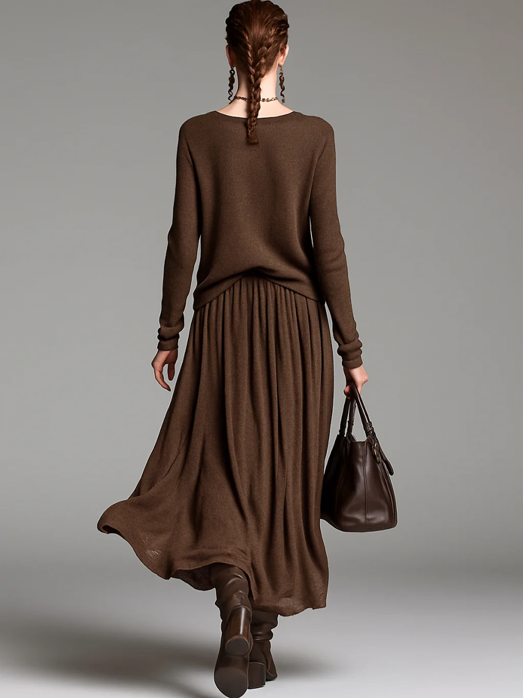 Antonella | Ensemble Jupe et Pull