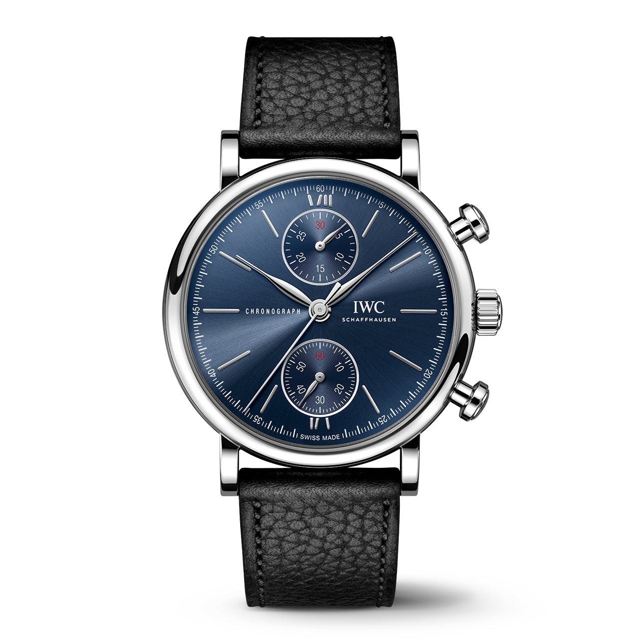 【Super Clone】IWC-Portofino Chronograph 39mm Laureus IW391408