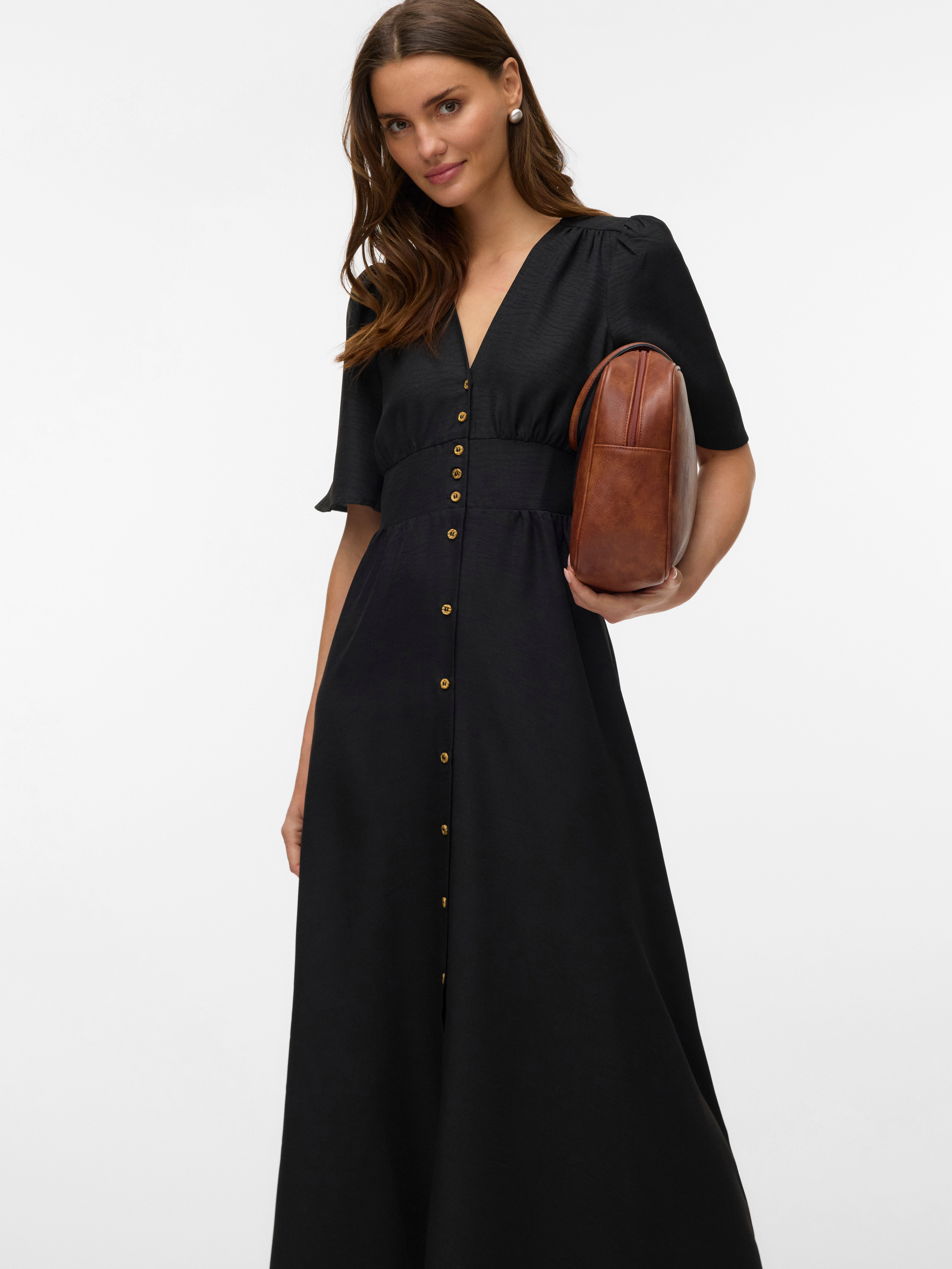 VERO MODA® VMMELANEY Long dress