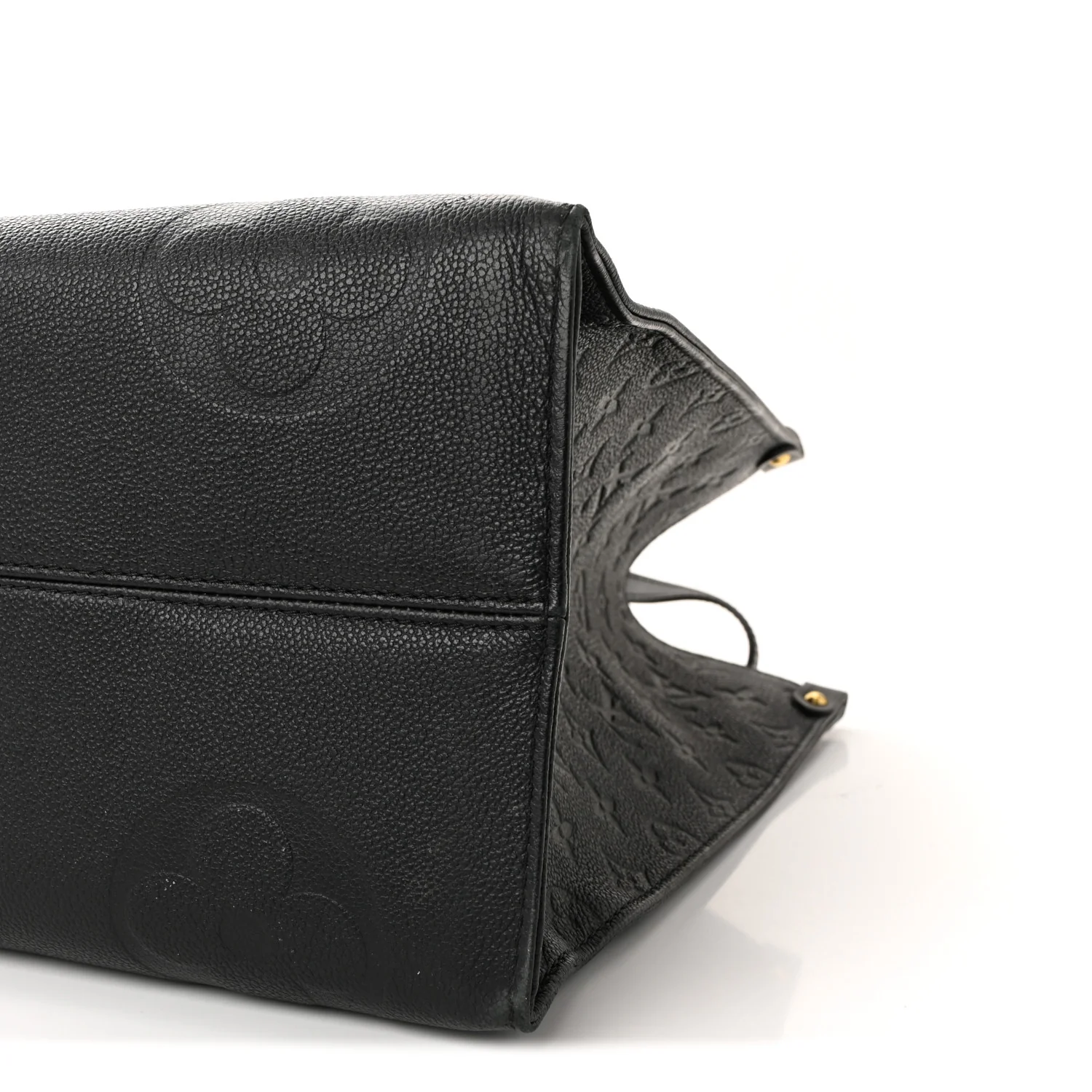 Empreinte Monogram Giant Onthego GM Black