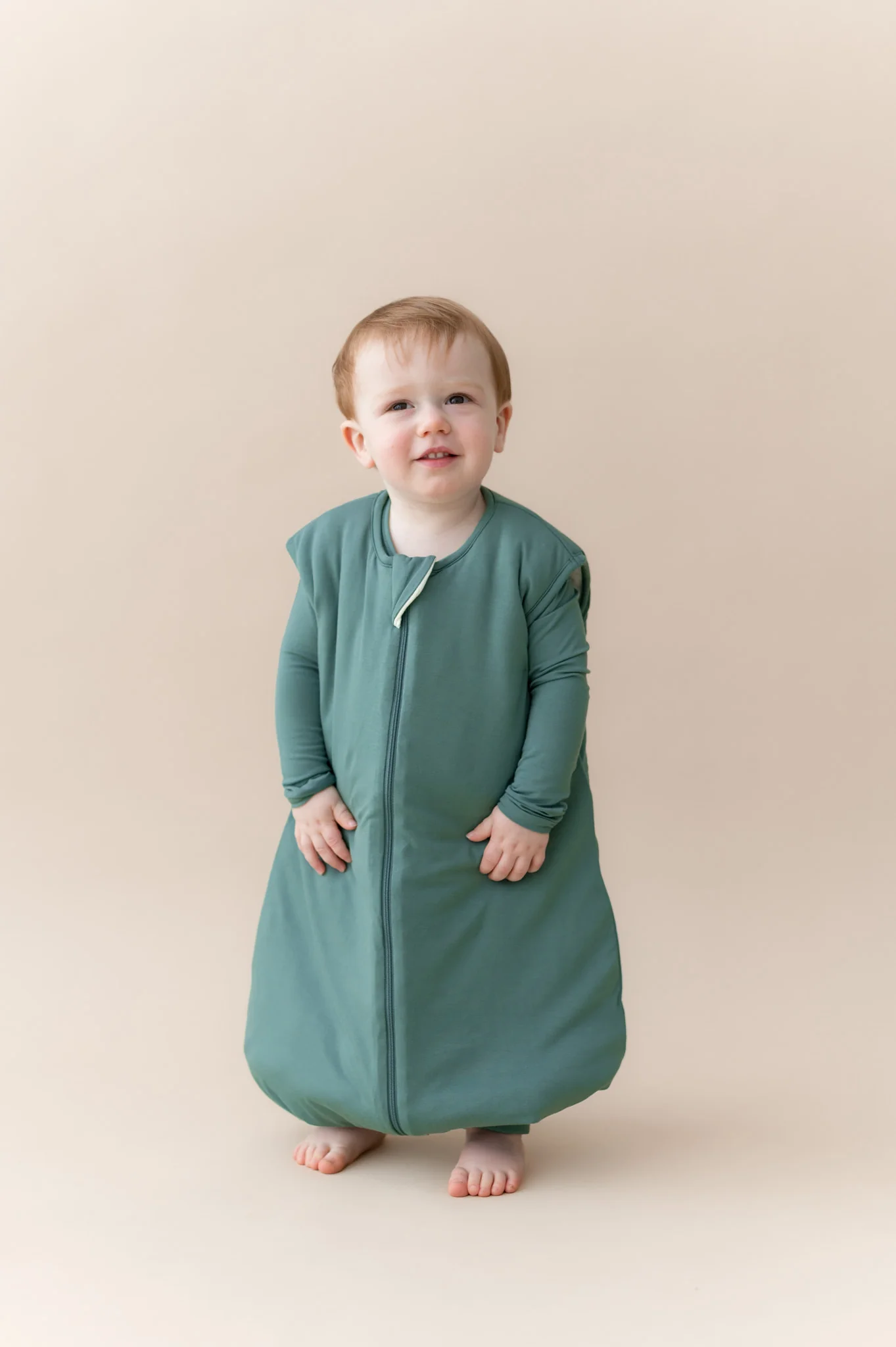 Sleep Bag Walker in Pine 2.5