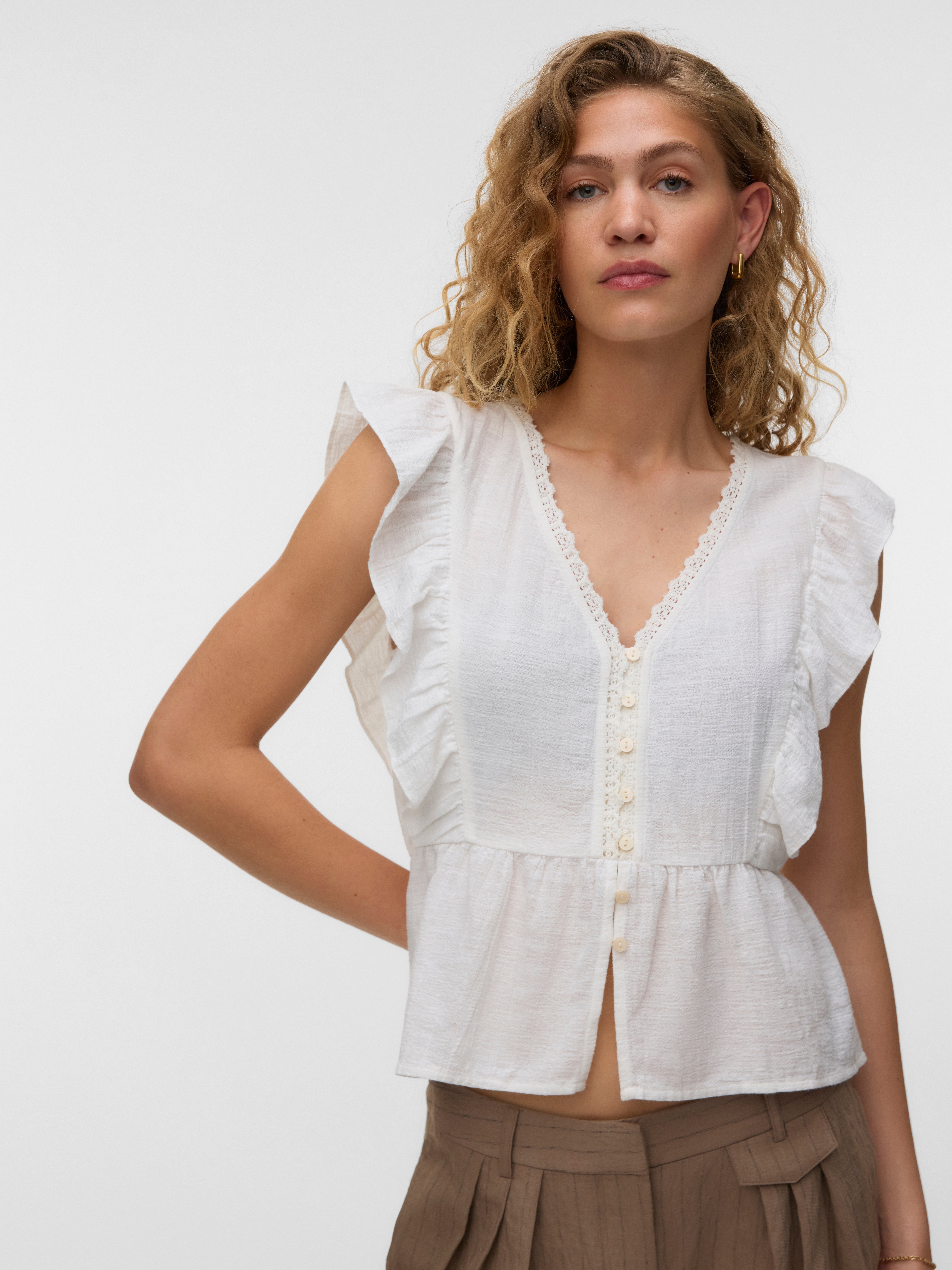 VERO MODA® VMVIDO Top