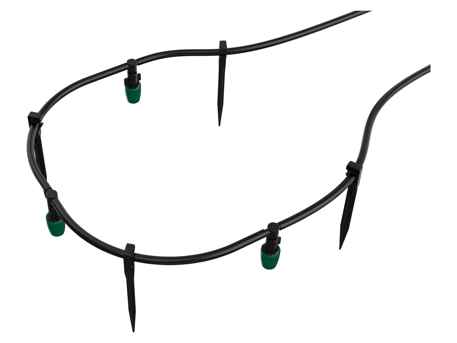 PARKSIDE Set d'arrosage solaire PBSS1 A1