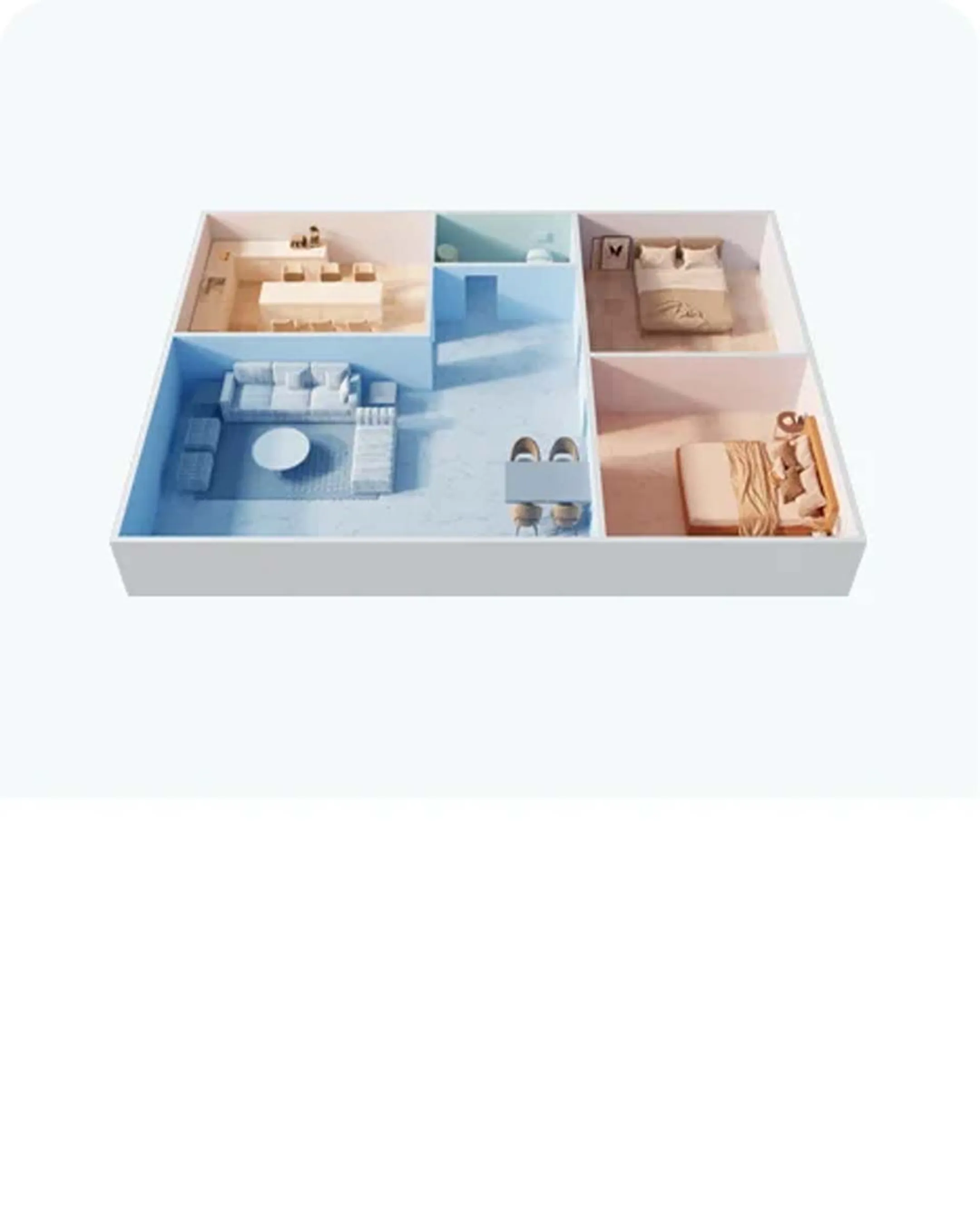 Xiaomi Robotstofzuiger S12