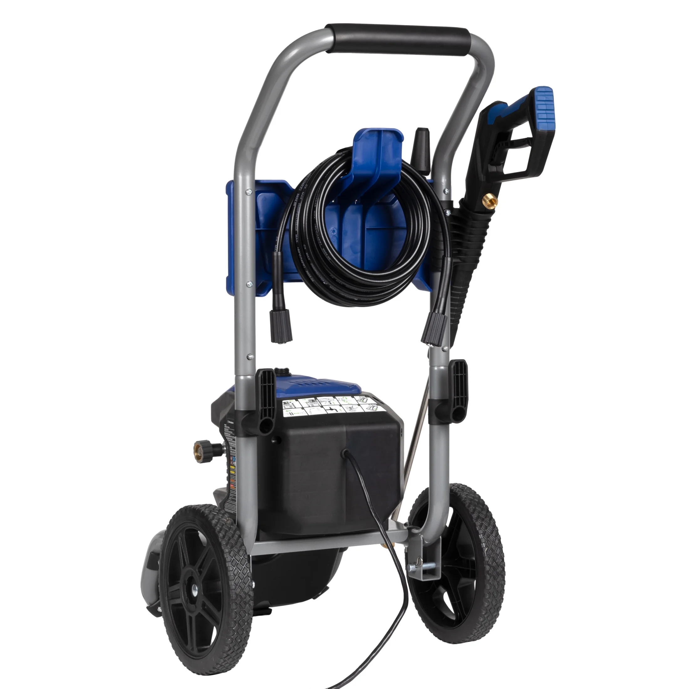 Westinghouse 3000 PSI at 1.76 120 V Electric Cold Pressure Washer, Lightweight