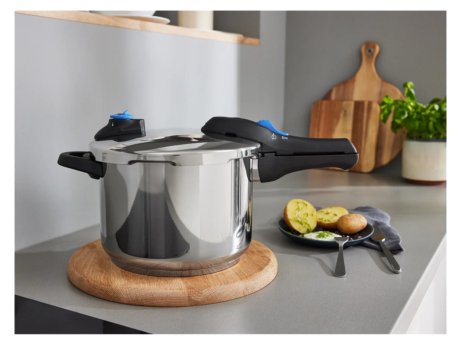 ERNESTO Autocuiseur 6 litres