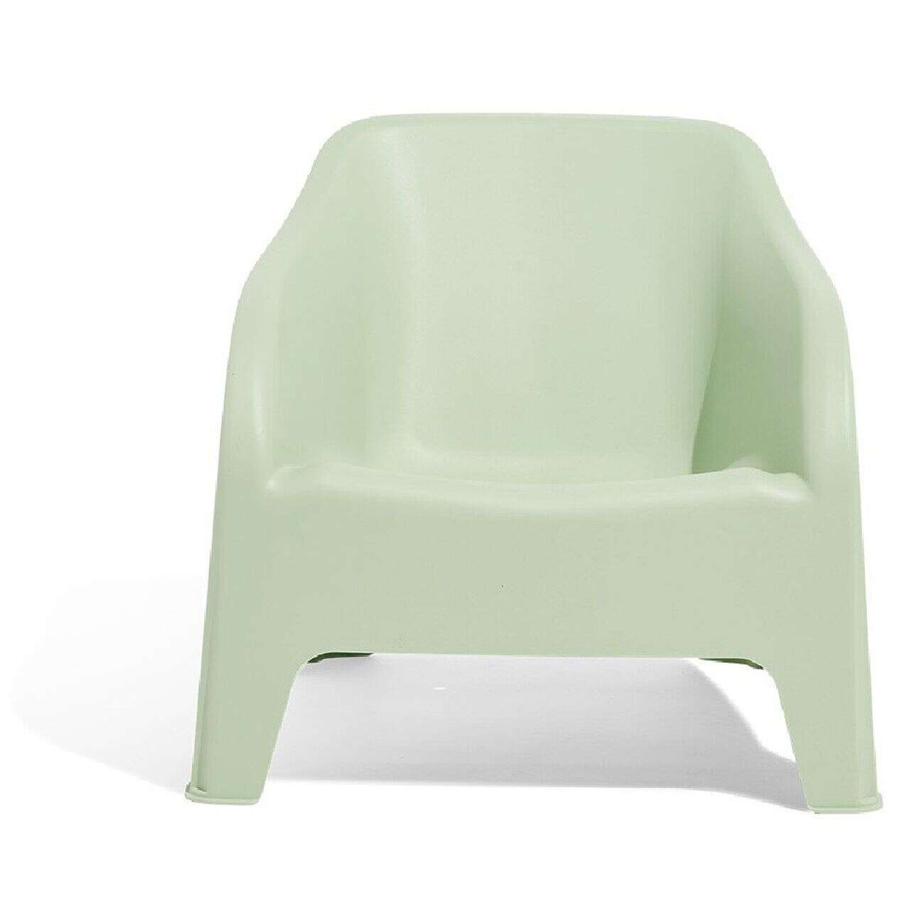 Fauteuil d'extérieur GARY Vert sauge