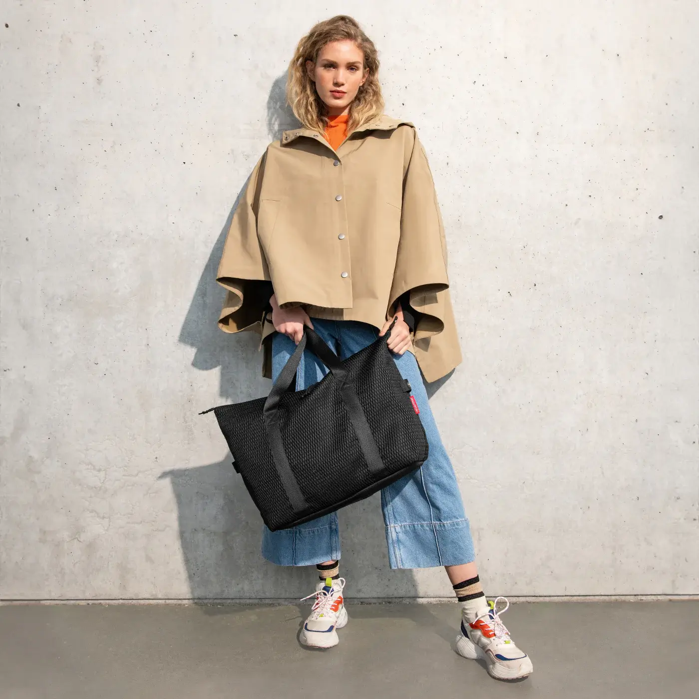 extralite weekender M mesh black