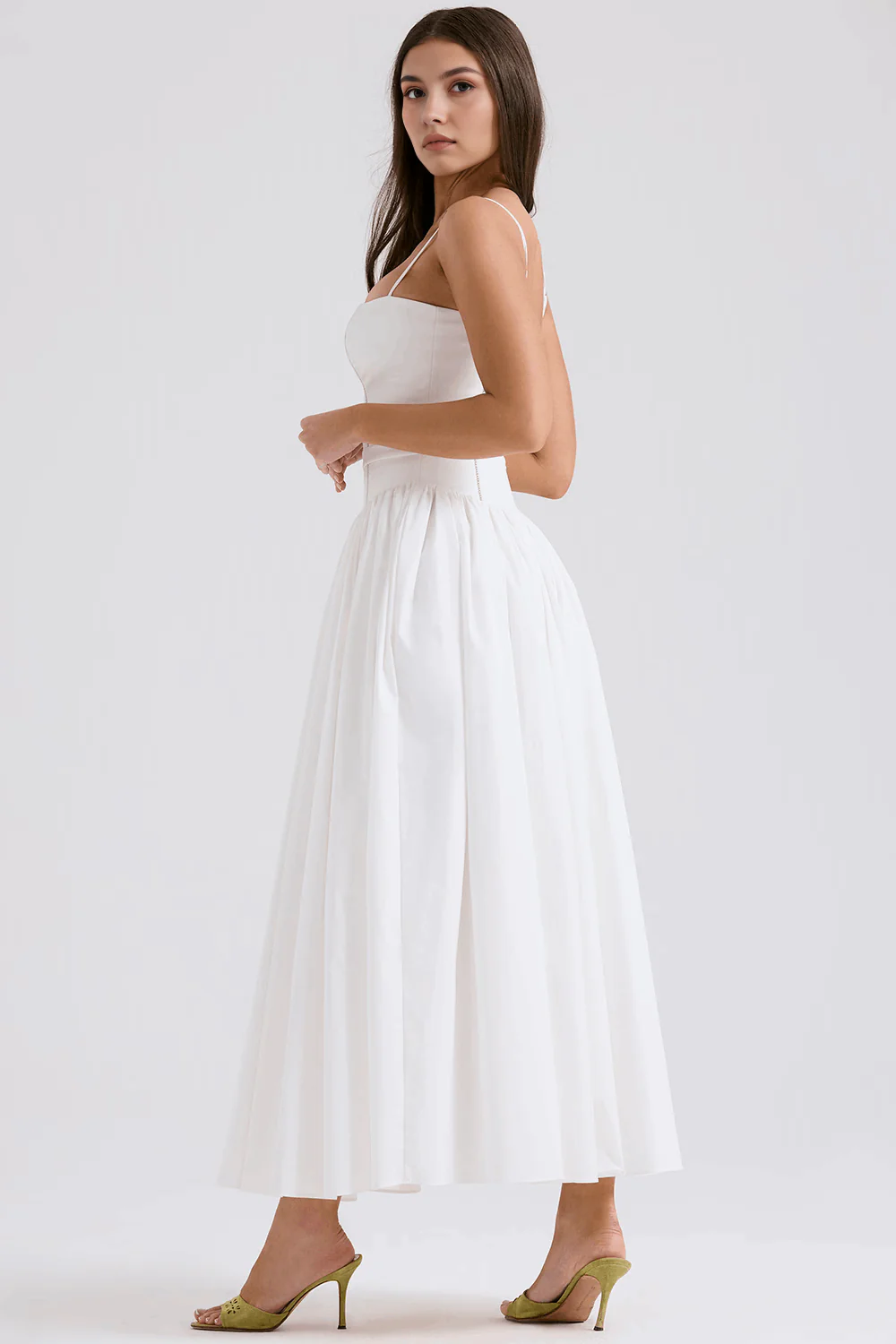 Chloé | Robe Midi Posy
