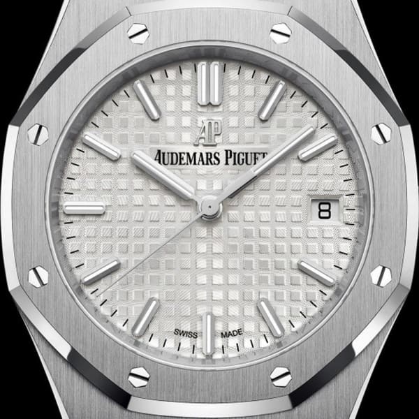 [Super Clone]Audemars Piguet Royal Oak Selfwinding Ref. # 77350ST.OO.1261ST.01