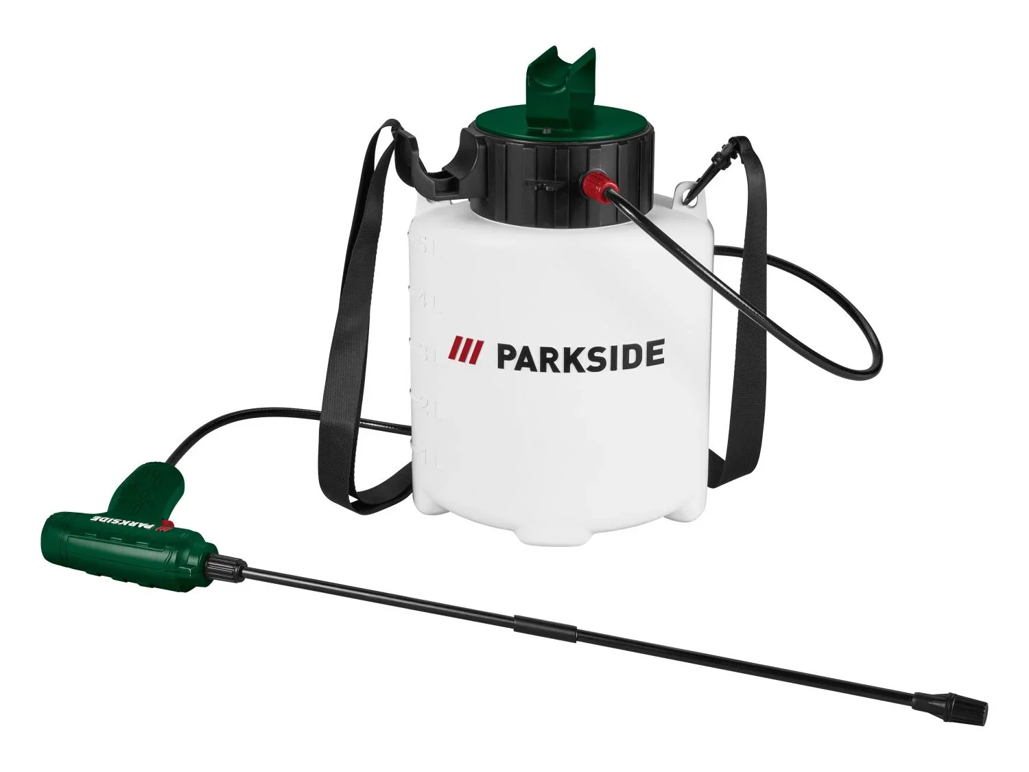 PARKSIDE Pulvrisateur  pression sans fil PADS 5 A1