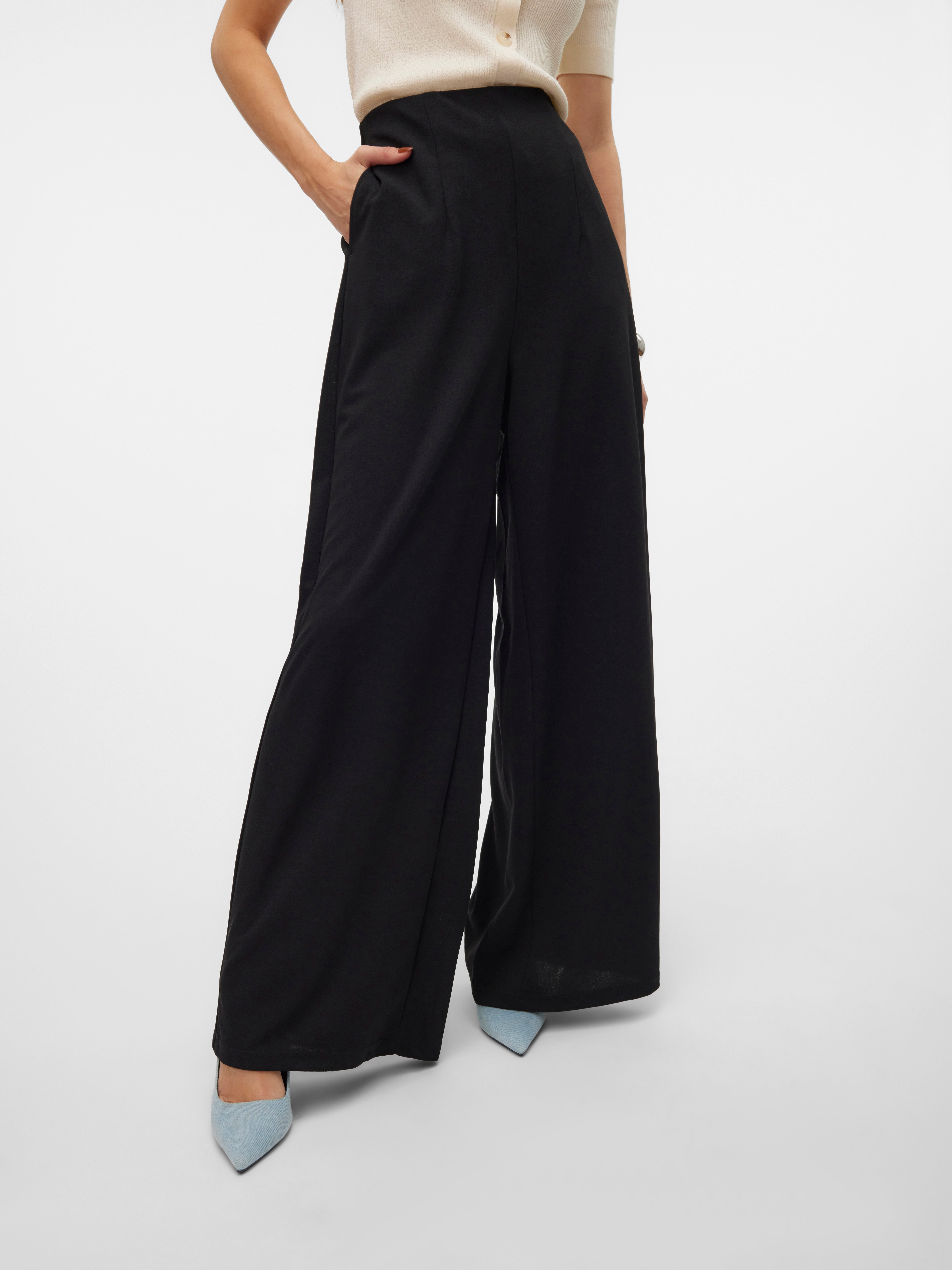 VERO MODA® VMLIVA High waist Trousers