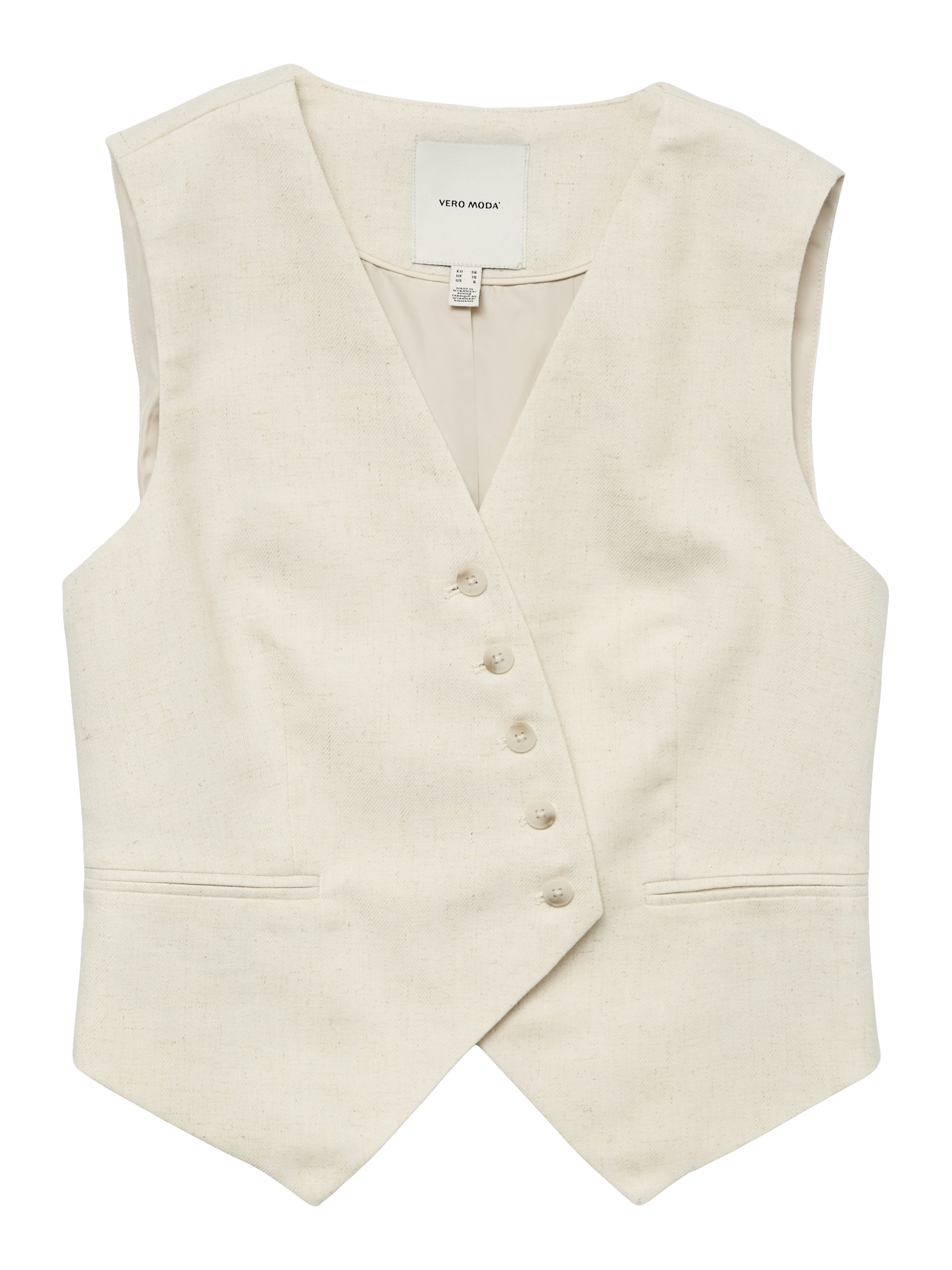 VERO MODA® VMFLORENCE Tailored Waistcoat