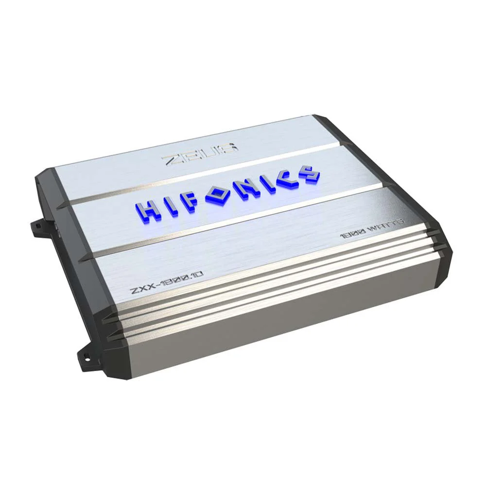 ZXX-1800.1D Zeus Series Monoblock Class D Amp (1,800 Watts)