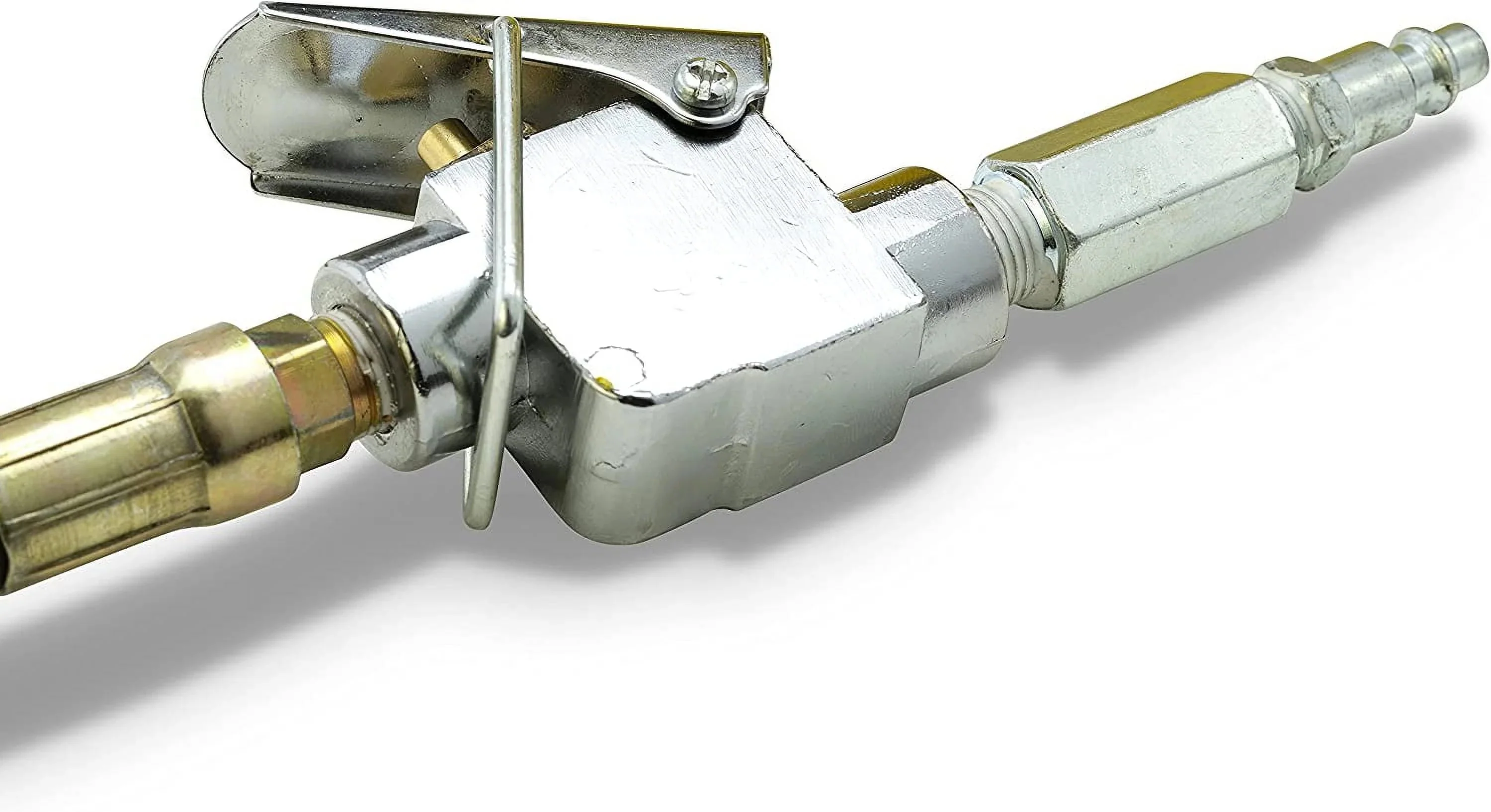 30 Ton Pro Series Air Hydraulic Bottle Jack - Heavy Duty Lifting for Automotive and Industrial Use