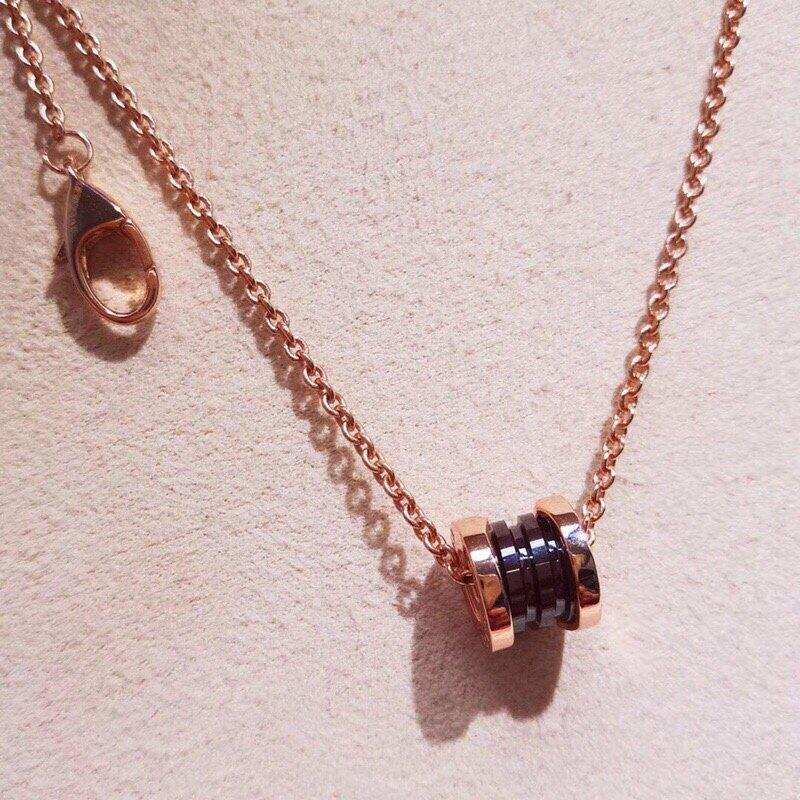 BVLGARI(ブルガリ) B.ZERO1 ネックレス