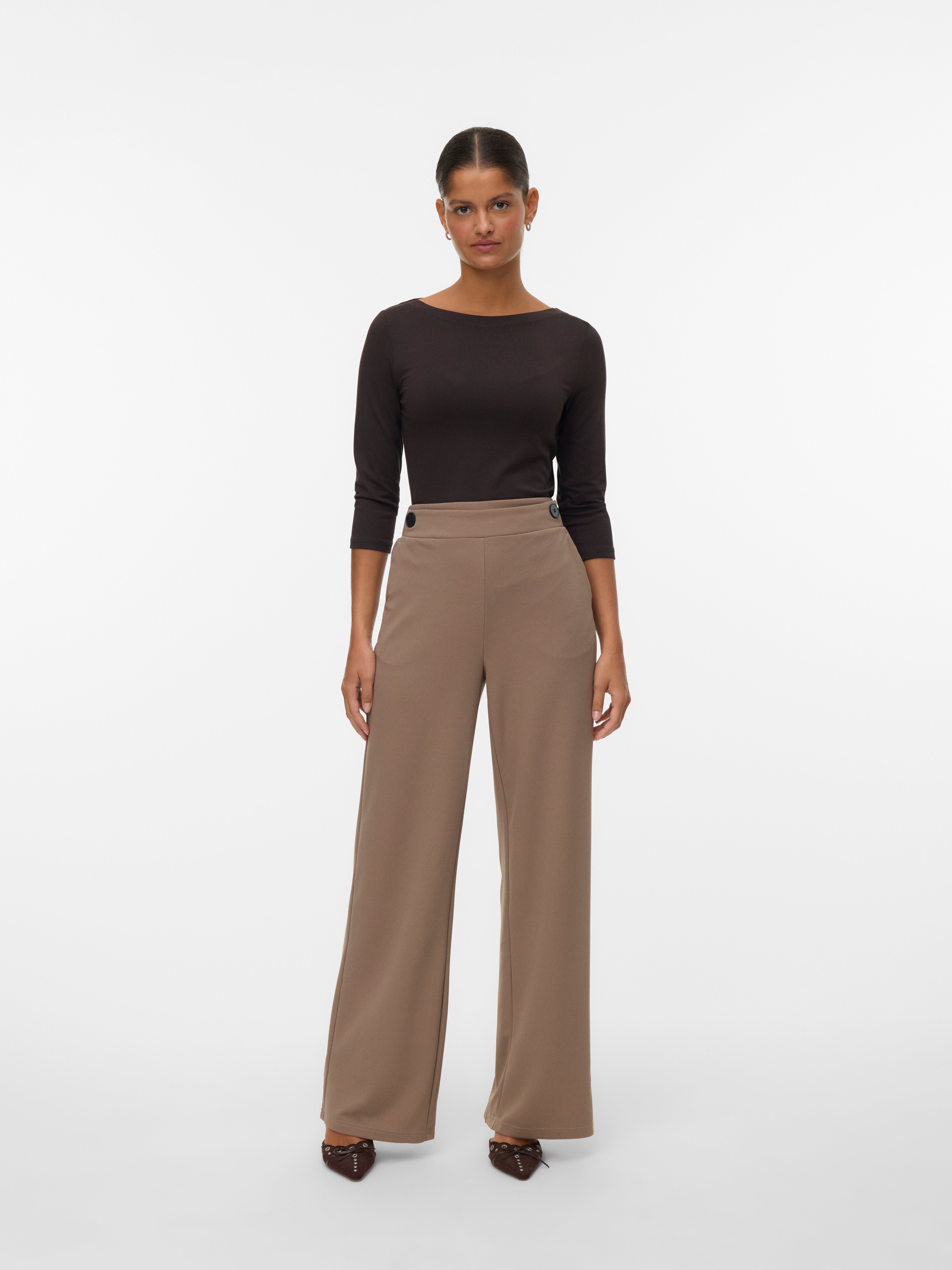 VERO MODA® VMLIVA High rise Trousers