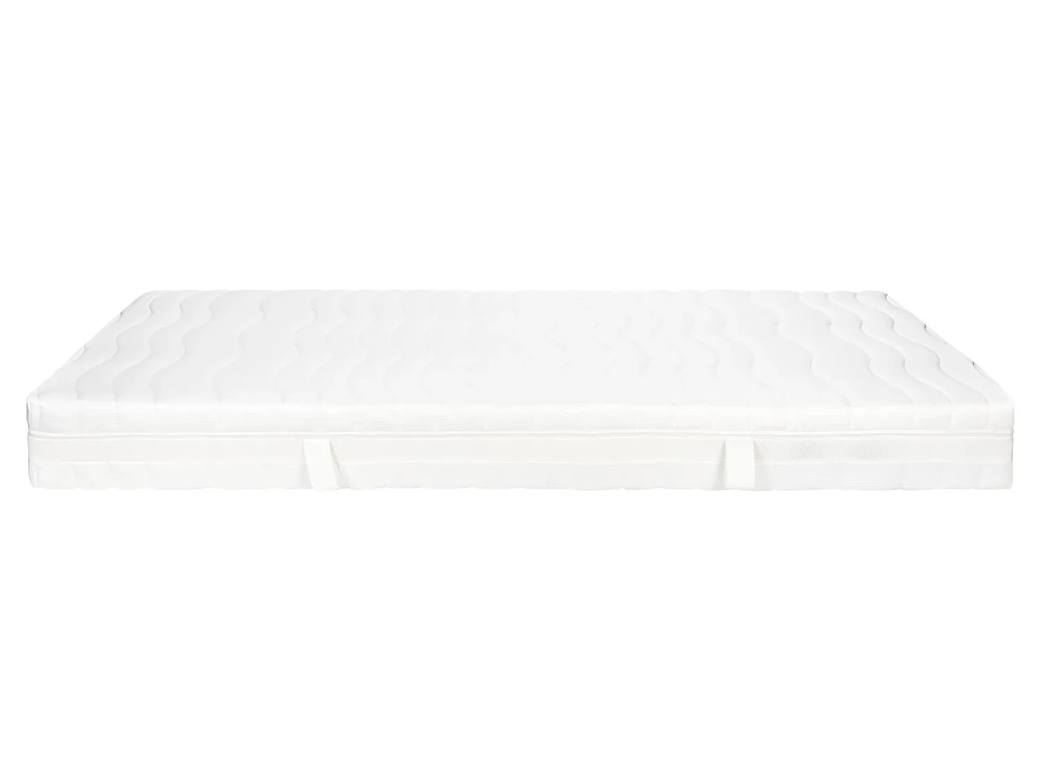 LIVARNO home Matelas en mousse froide, 7 zones, H2, 90 x 190 cm