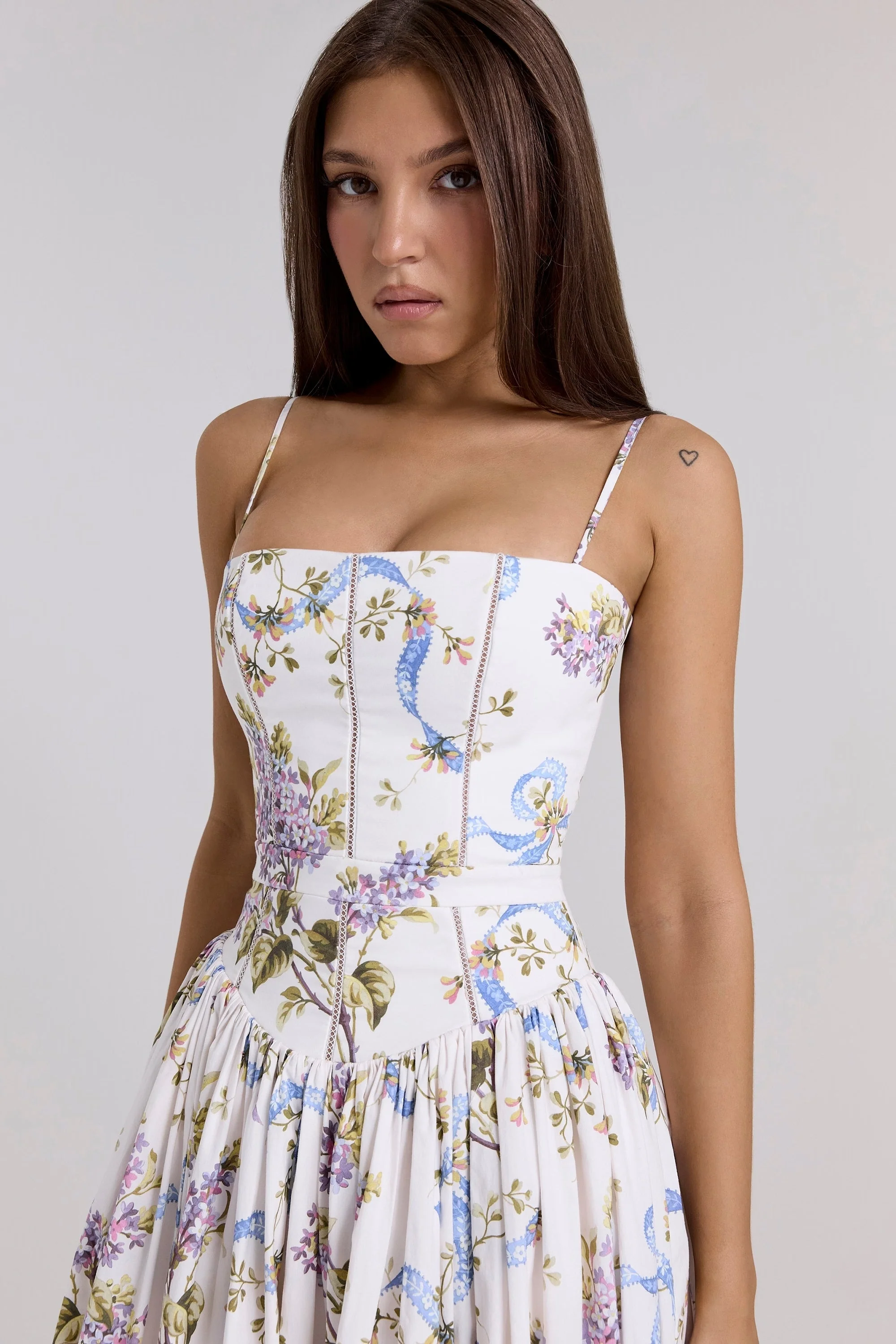 Sophie Paris | Robe Midi Ysabella