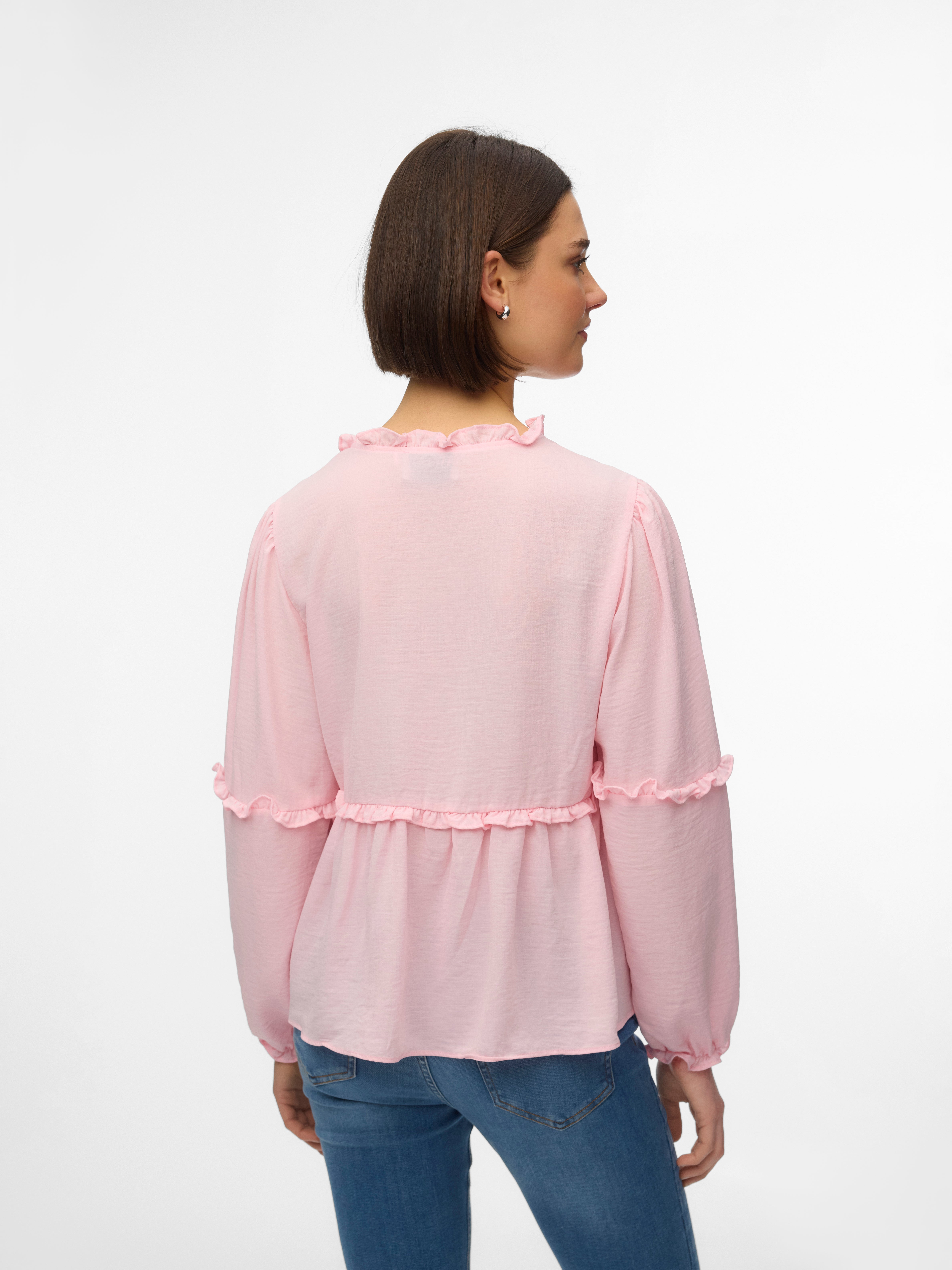VERO MODA® AWBIZZY Top