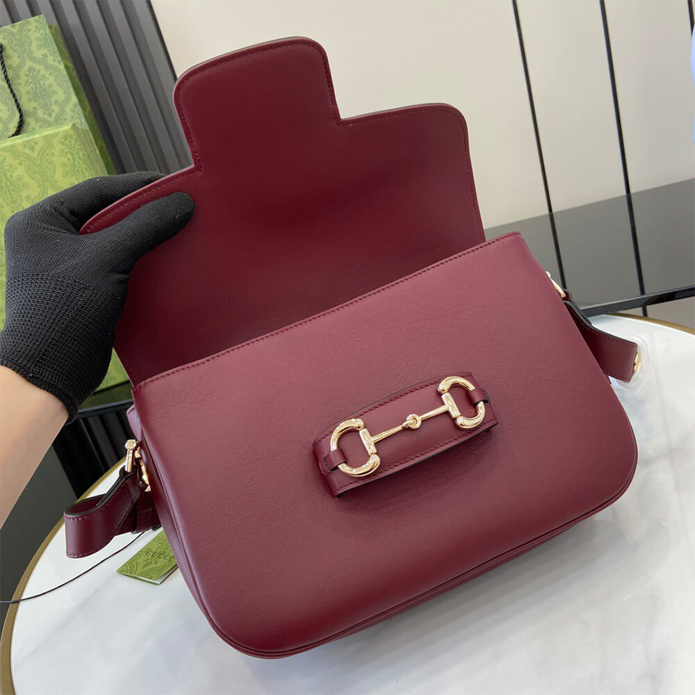 Gucci Horsebit 1955 Soft medium shoulder bag