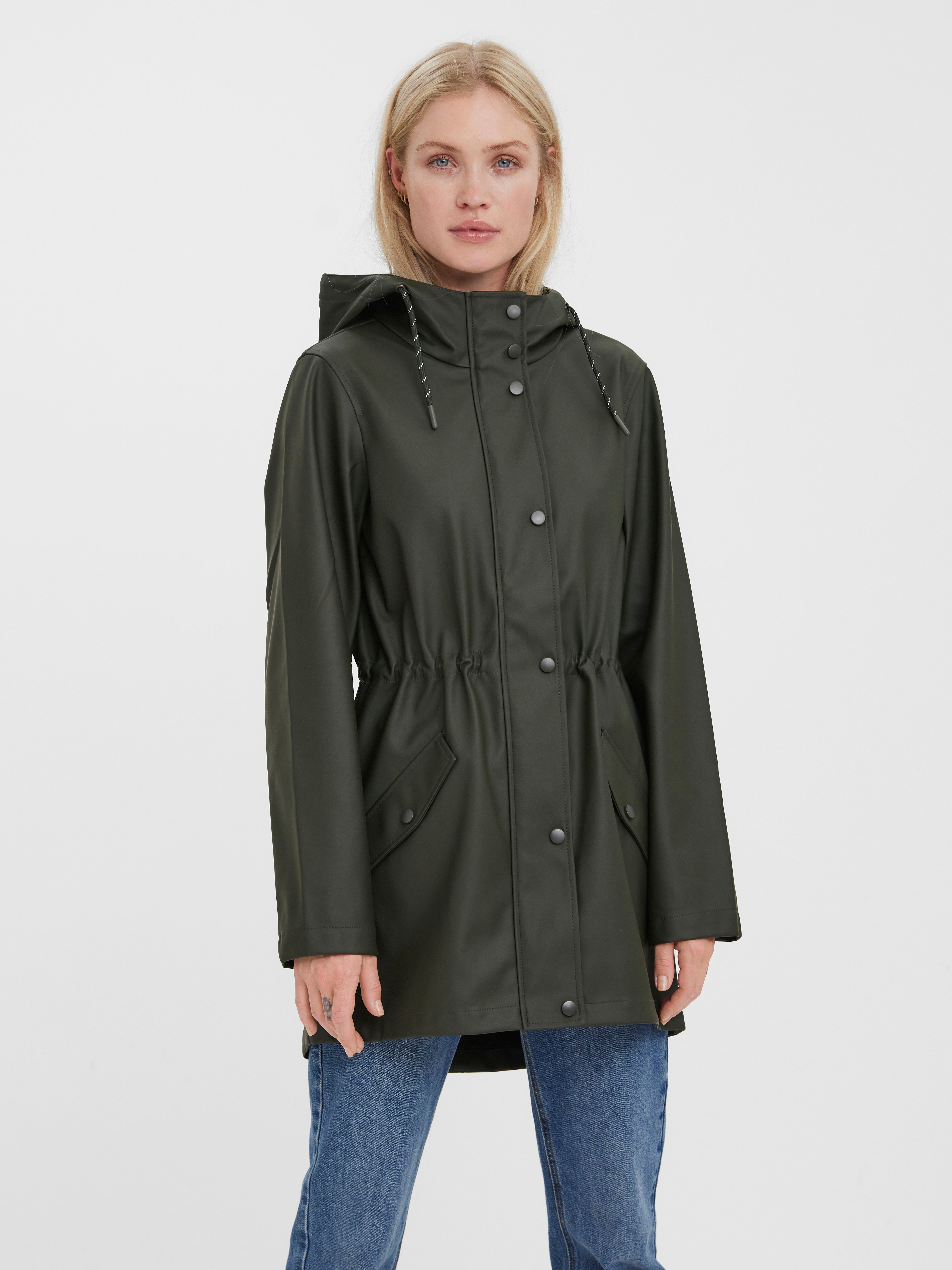 VERO MODA® VMMALOU Raincoat