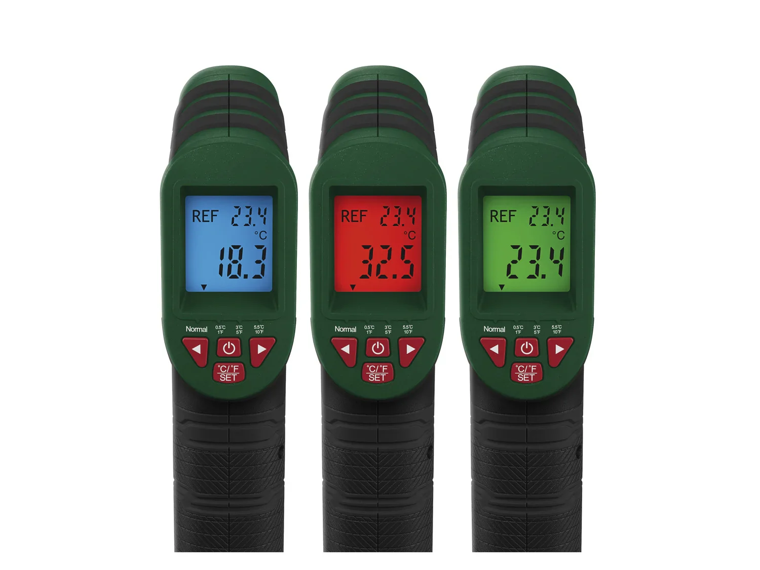 PARKSIDE Thermomtre infrarouge PTI 380 B1