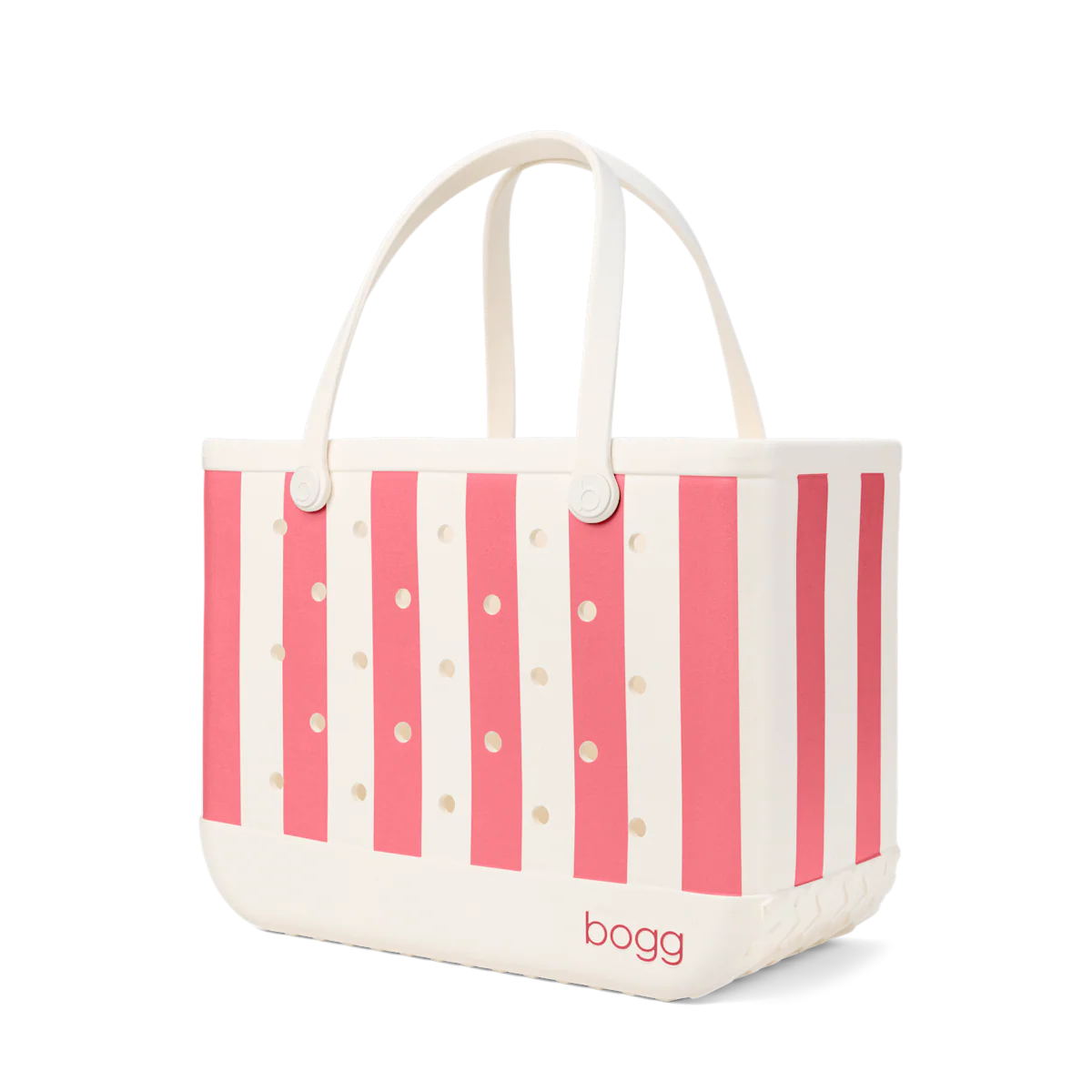 Original Bogg Bag - Capri Coral Stripe